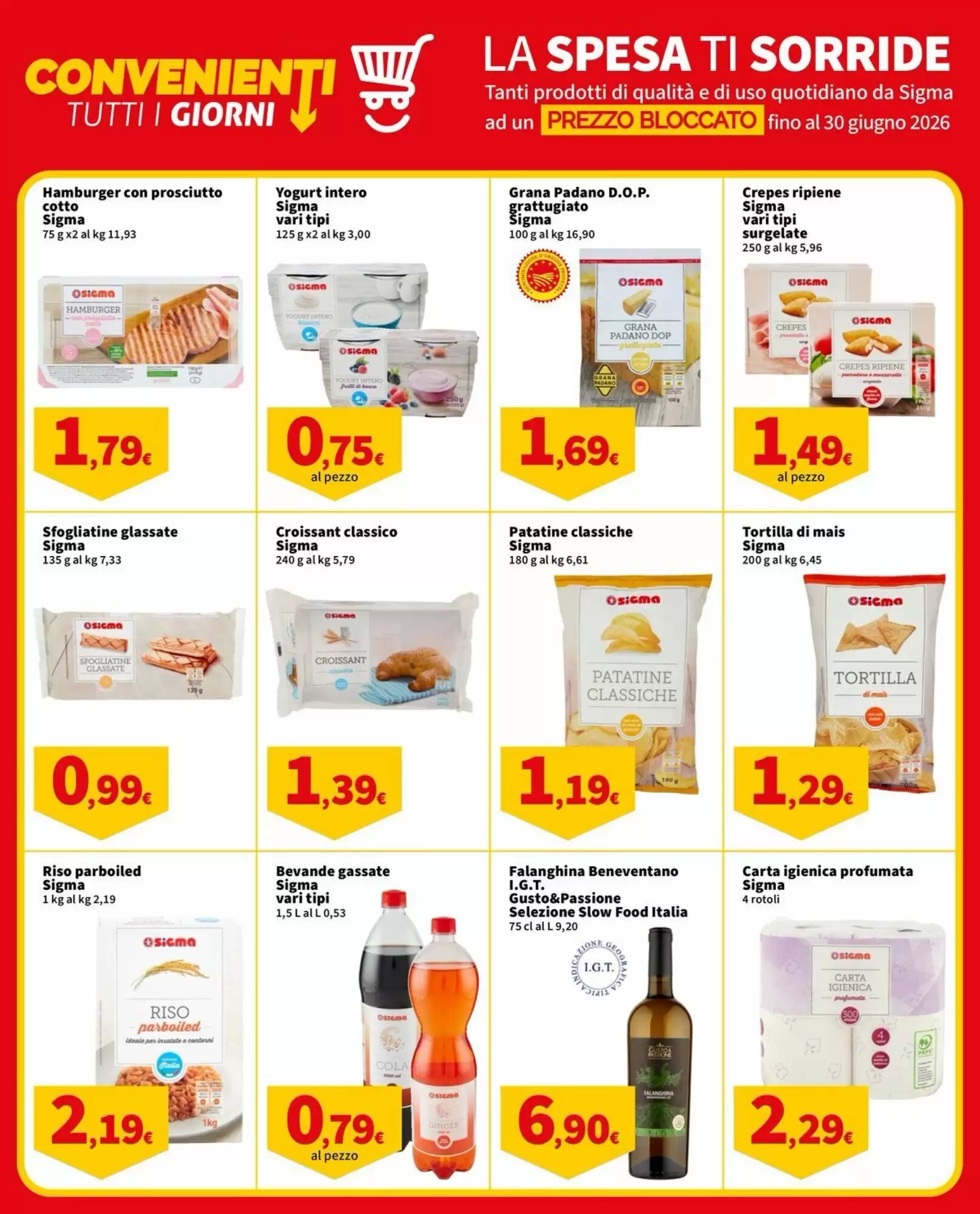Volantino promozionale Ok Sigma  valide dal 05/05/2026 - Pagina 5.