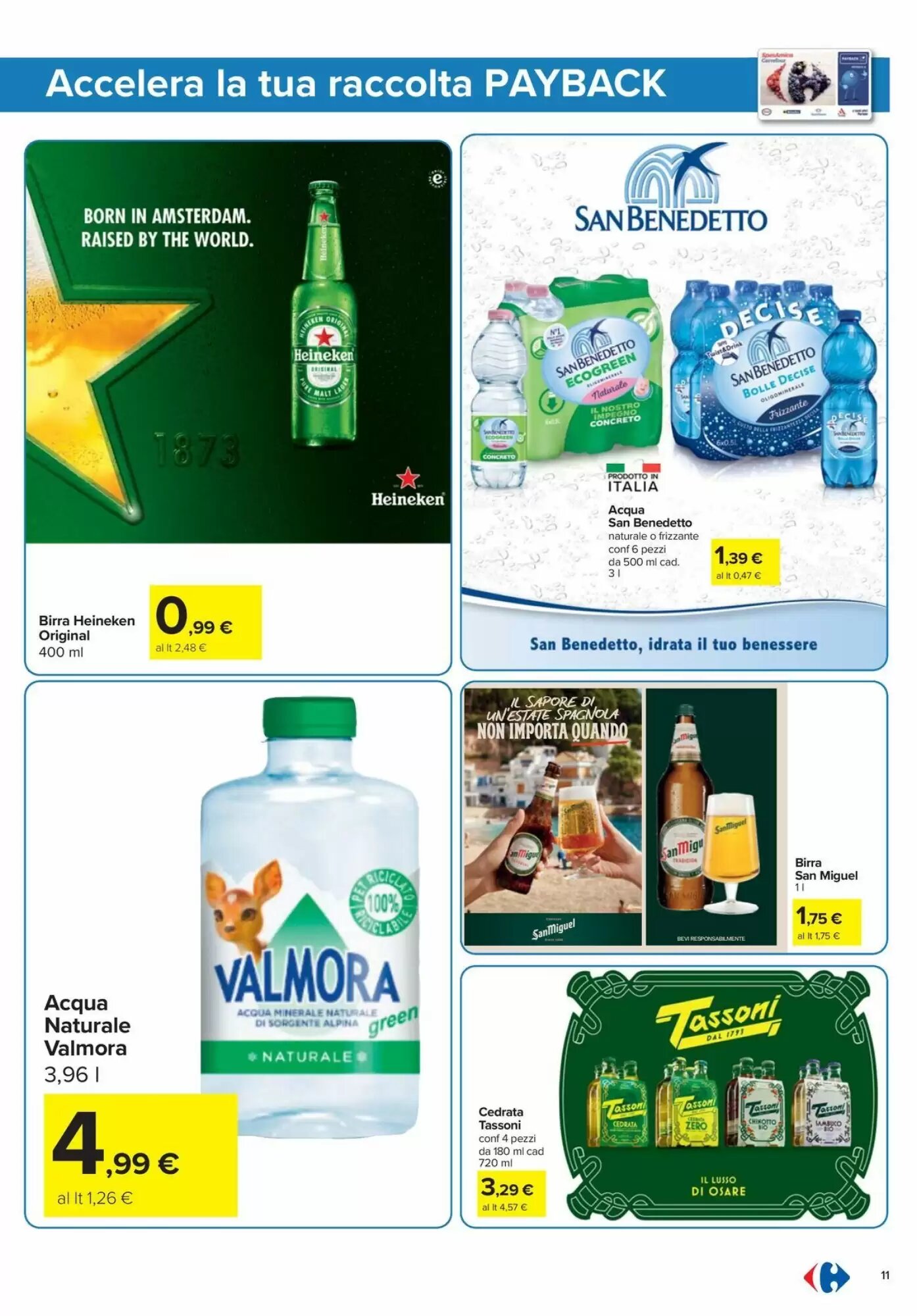 Volantino promozionale Carrefour Iper  valide dal 05/05/2026 - Pagina 11.