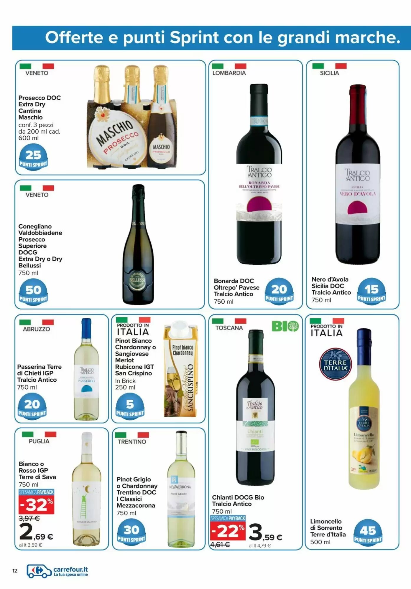 Volantino promozionale Carrefour Iper  valide dal 05/05/2026 - Pagina 12.
