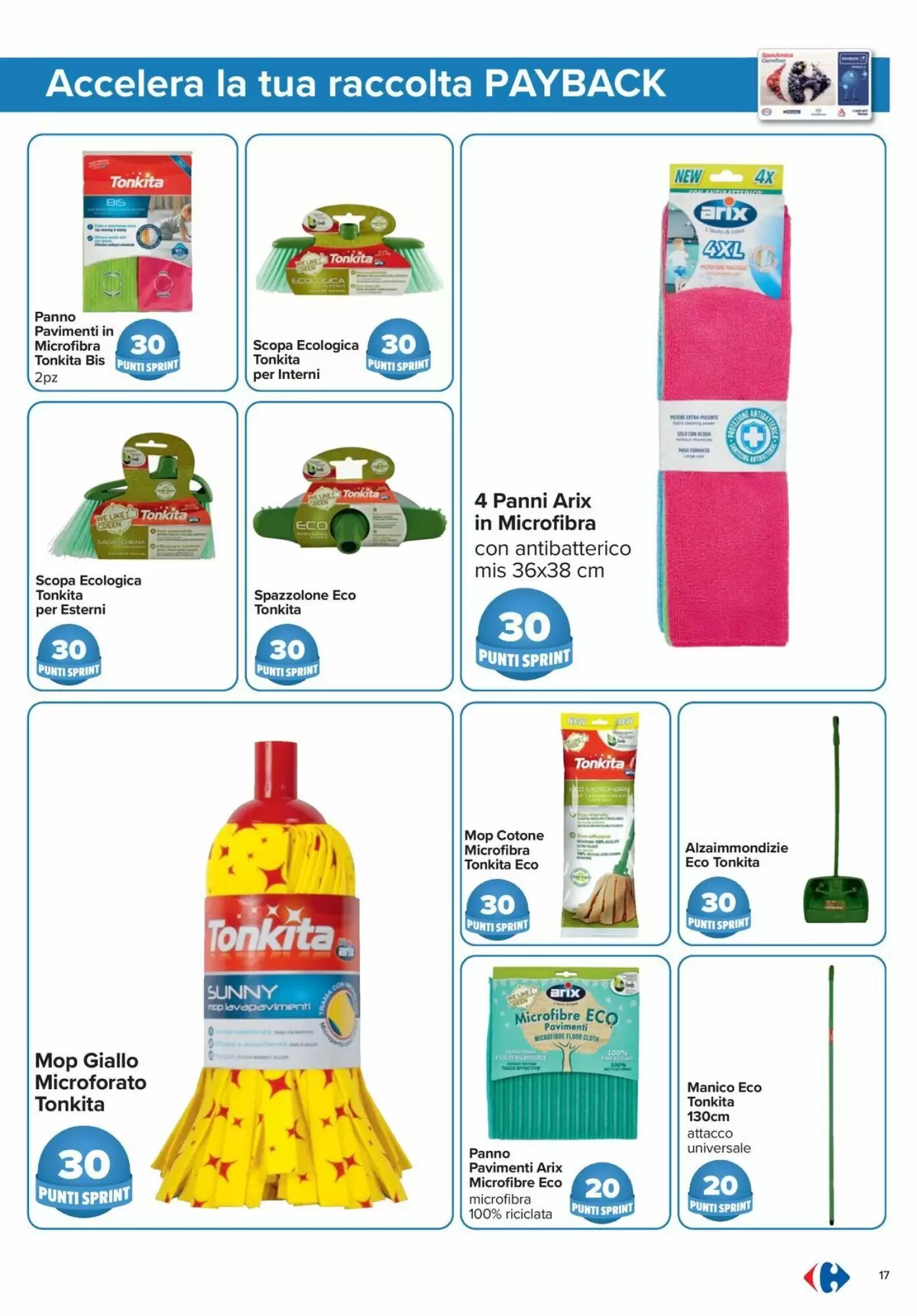 Volantino promozionale Carrefour Iper  valide dal 05/05/2026 - Pagina 17.