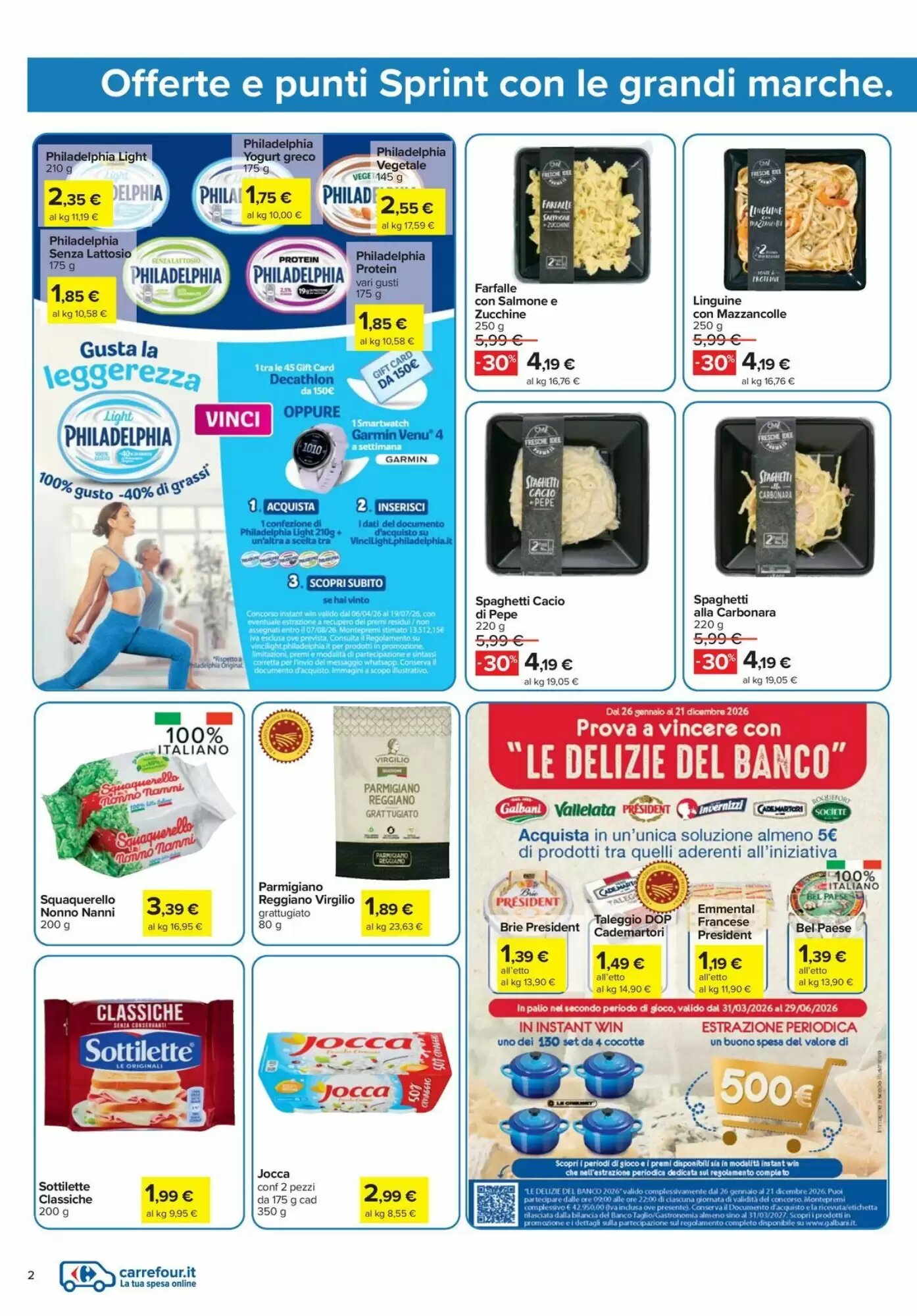 Volantino promozionale Carrefour Iper  valide dal 05/05/2026 - Pagina 2.