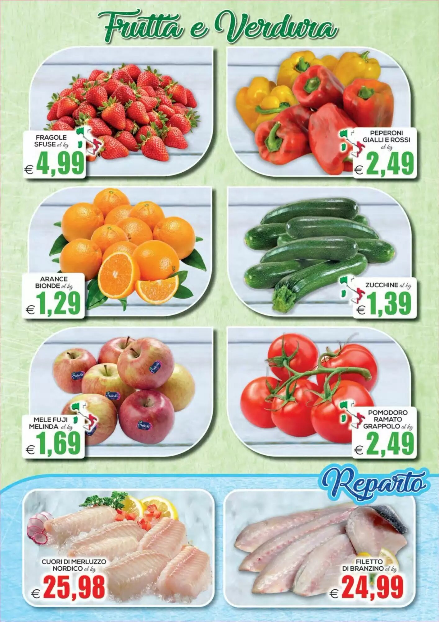 Volantino promozionale SuperOne  valide dal 05/05/2026 - Pagina 2.