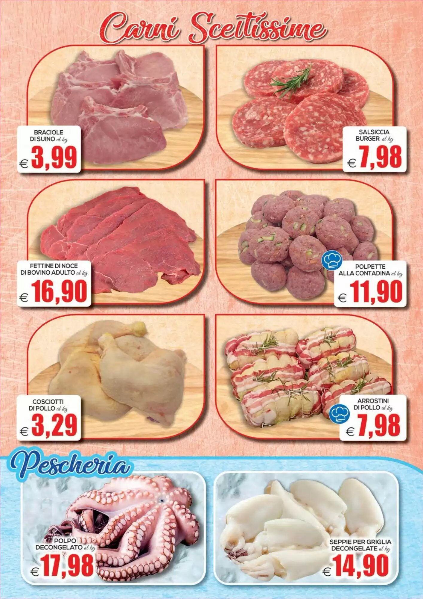 Volantino promozionale SuperOne  valide dal 05/05/2026 - Pagina 3.