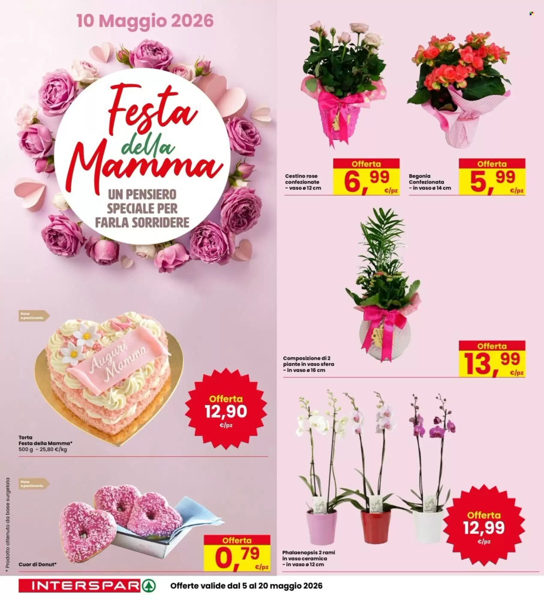 Volantino promozionale Interspar  valide dal 05/05/2026 - Pagina 12.