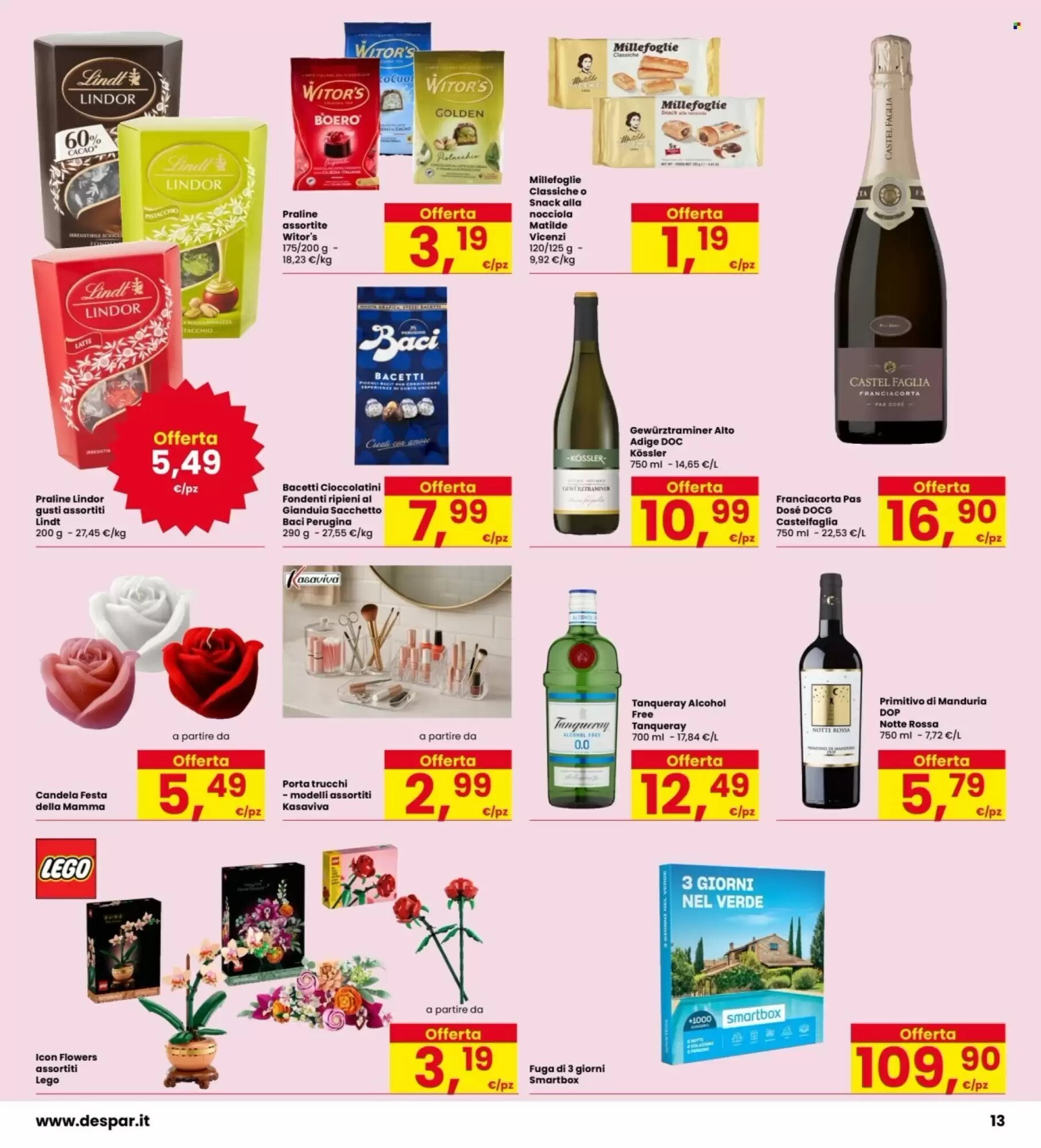 Volantino promozionale Interspar  valide dal 05/05/2026 - Pagina 13.
