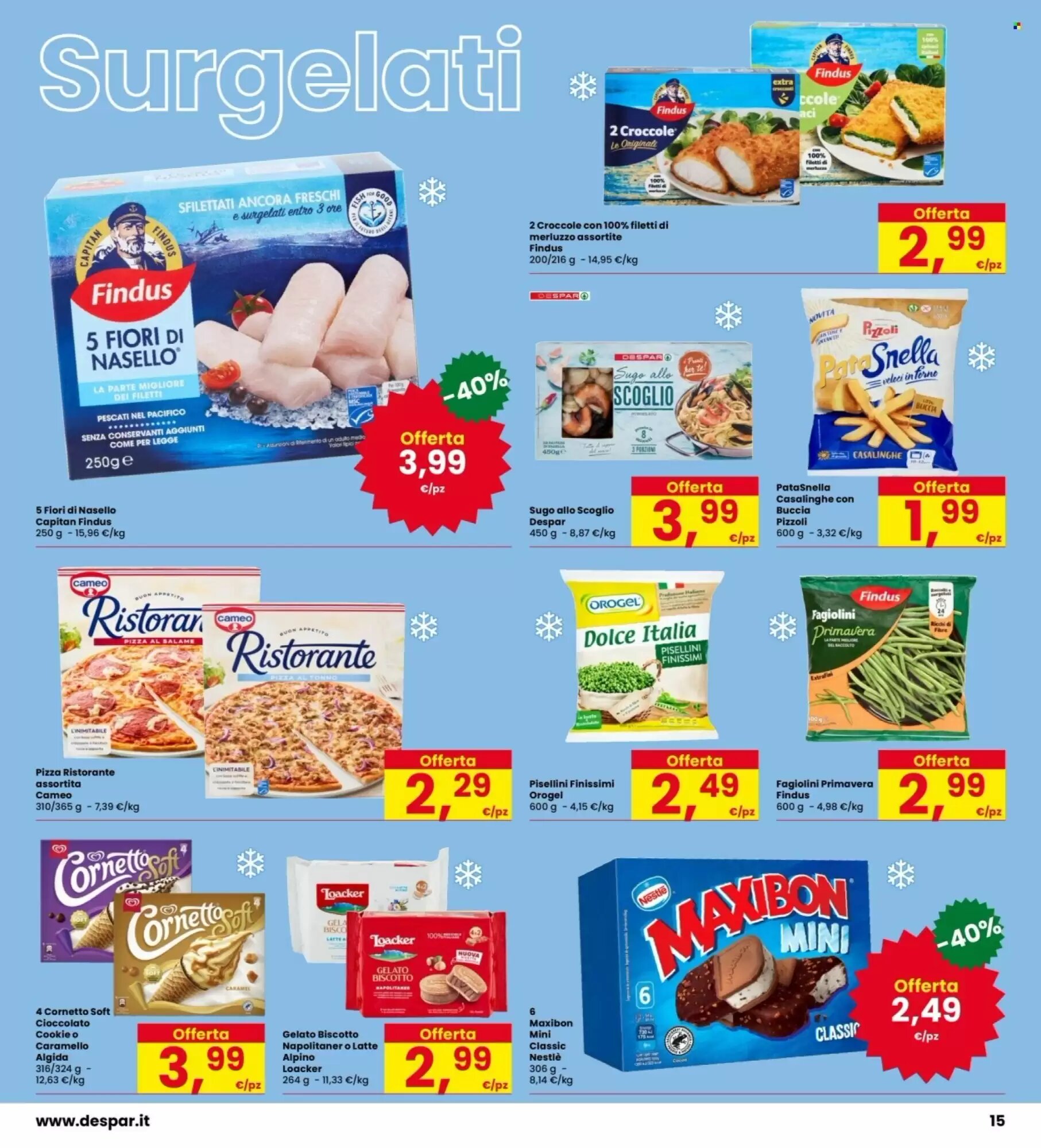 Volantino promozionale Interspar  valide dal 05/05/2026 - Pagina 15.