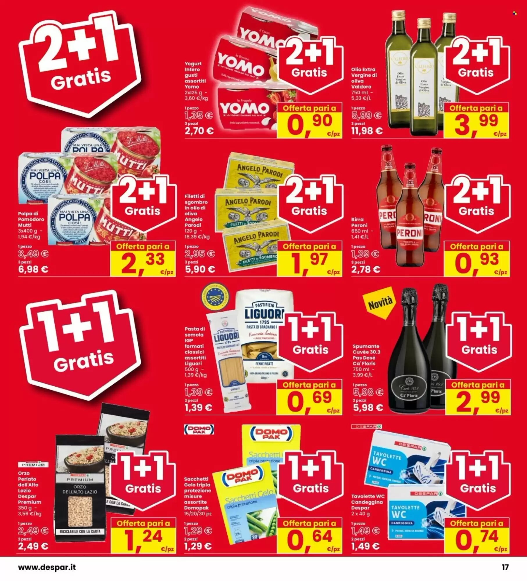 Volantino promozionale Interspar  valide dal 05/05/2026 - Pagina 17.