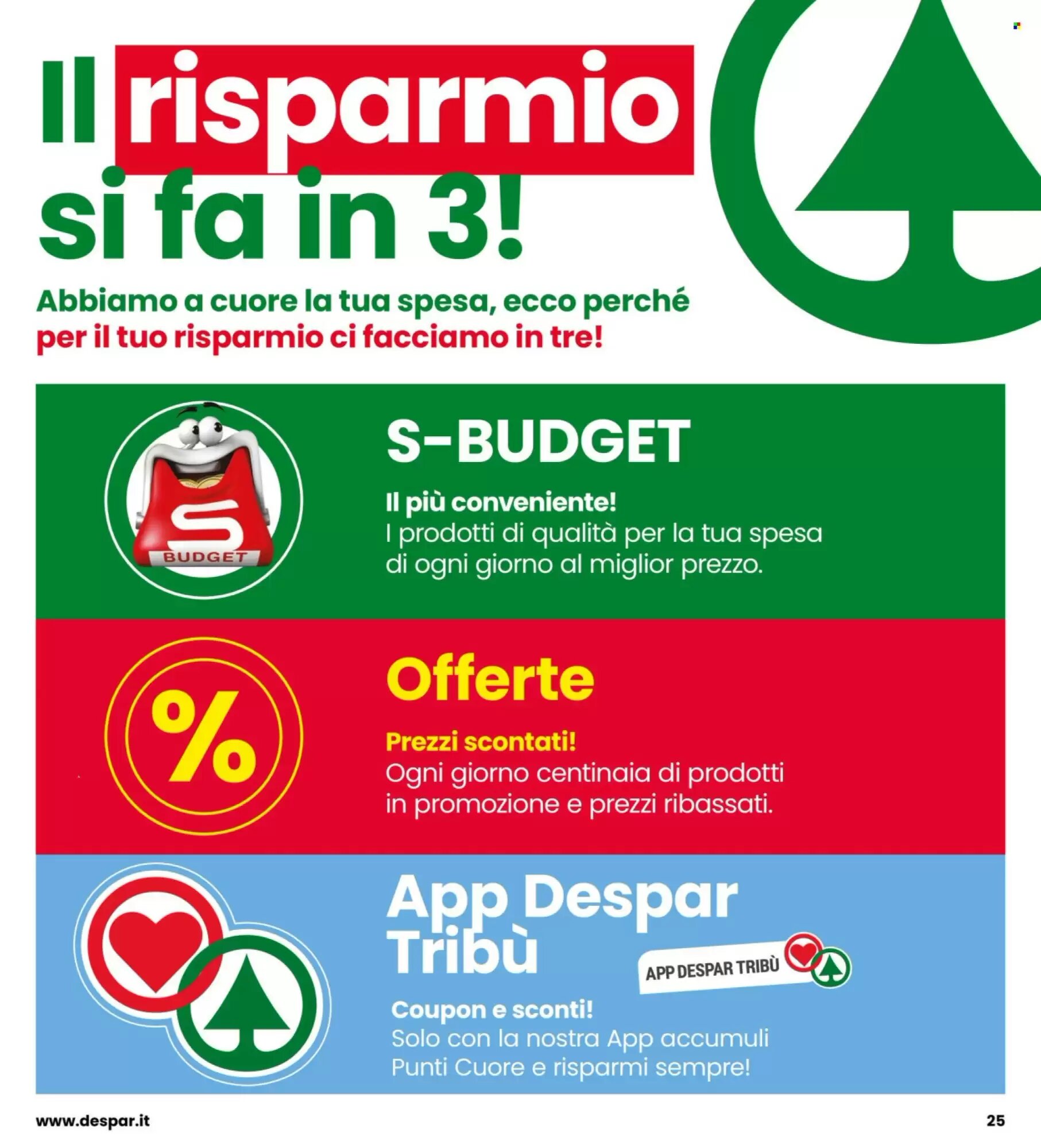 Volantino promozionale Interspar  valide dal 05/05/2026 - Pagina 25.
