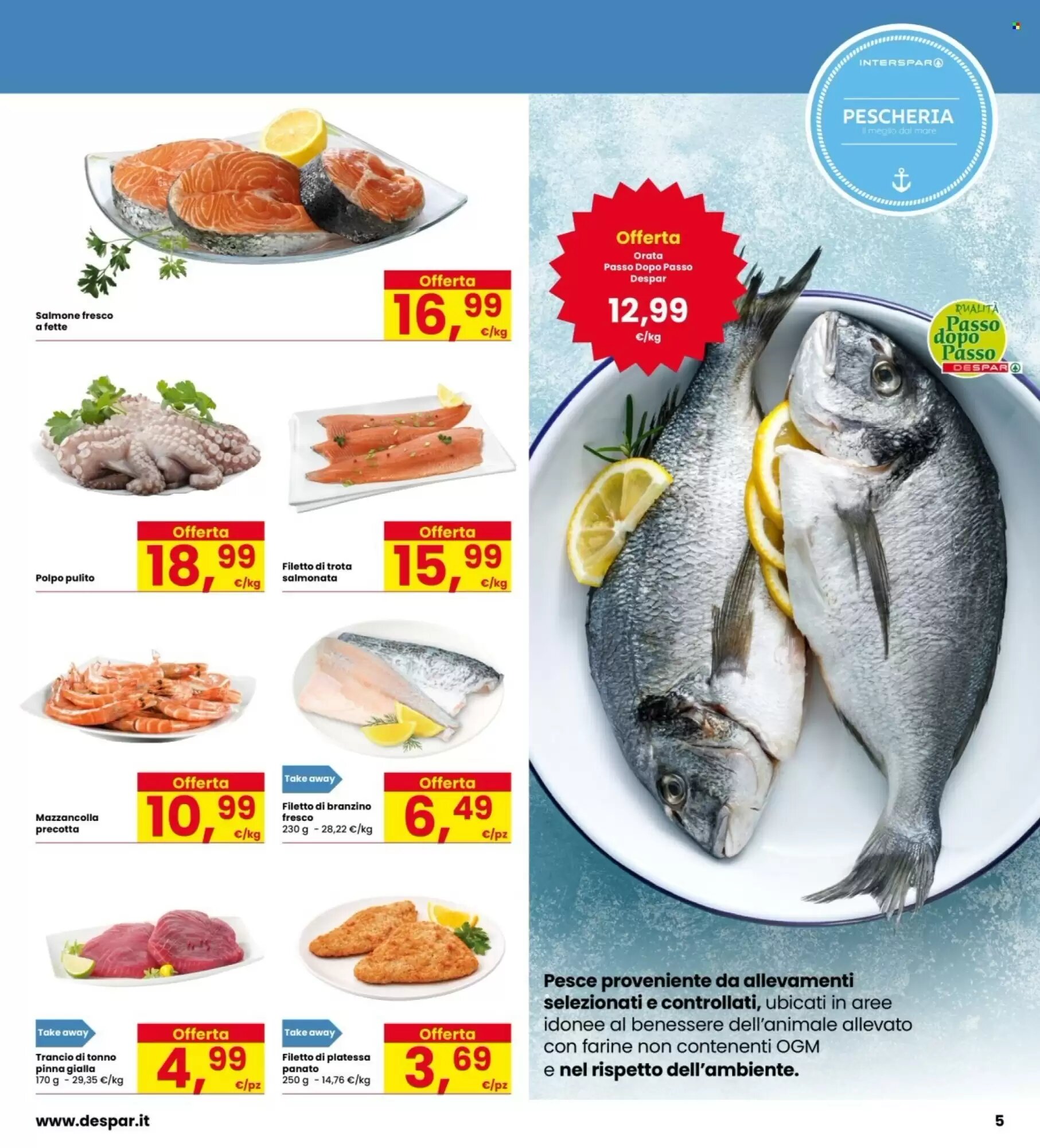 Volantino promozionale Interspar  valide dal 05/05/2026 - Pagina 5.