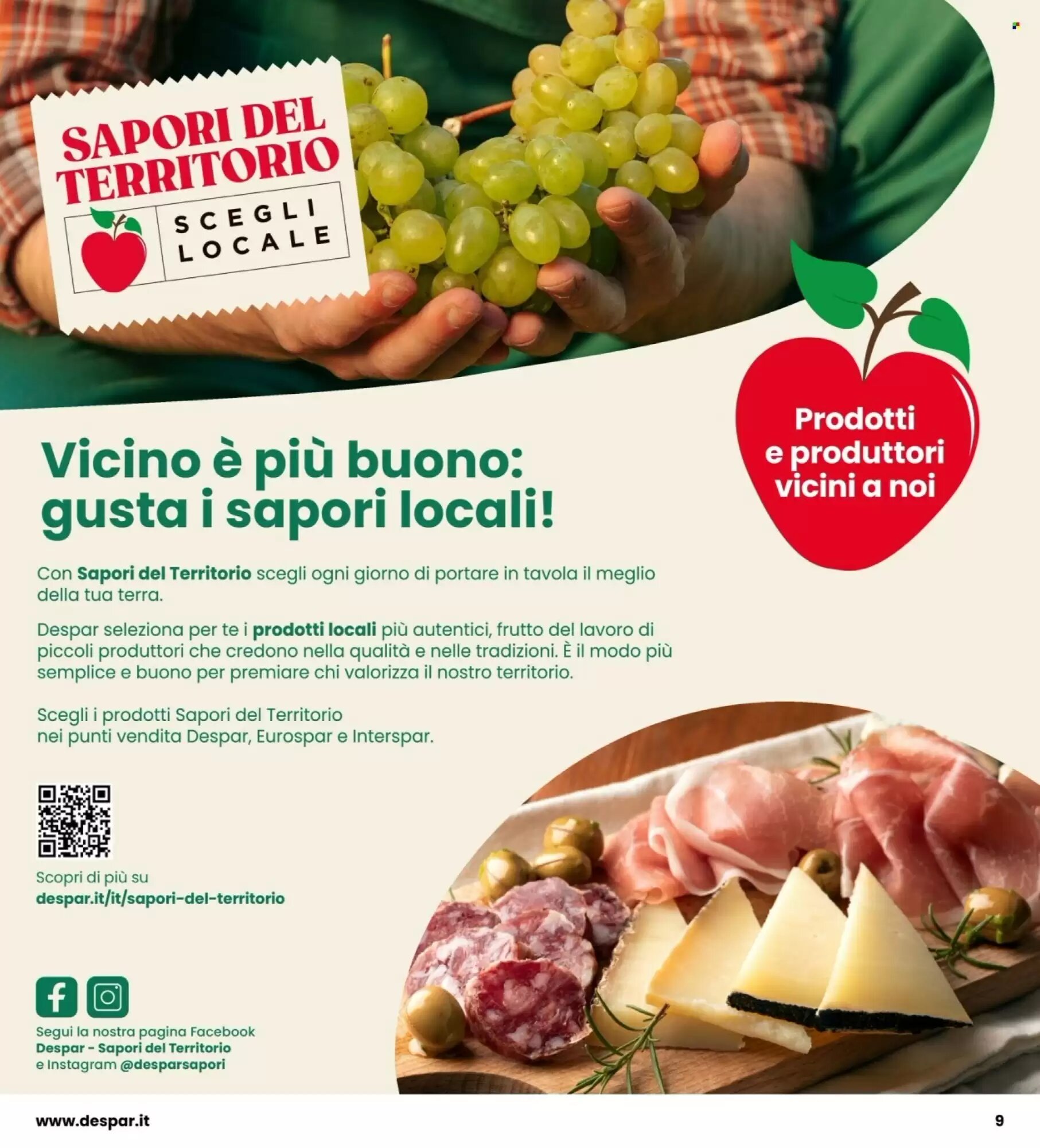 Volantino promozionale Interspar  valide dal 05/05/2026 - Pagina 9.
