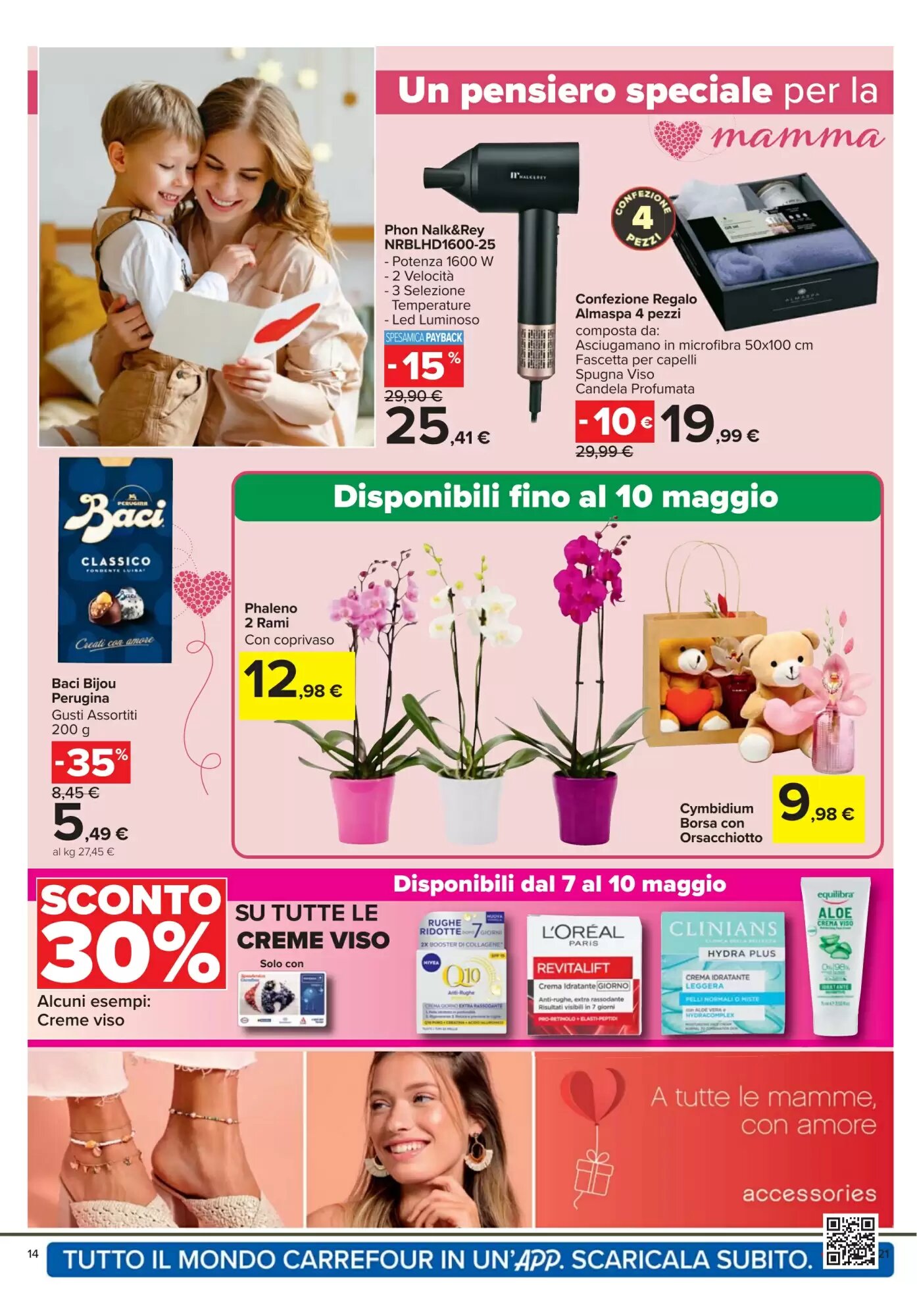 Volantino promozionale Carrefour Market  valide dal 05/05/2026 - Pagina 14.