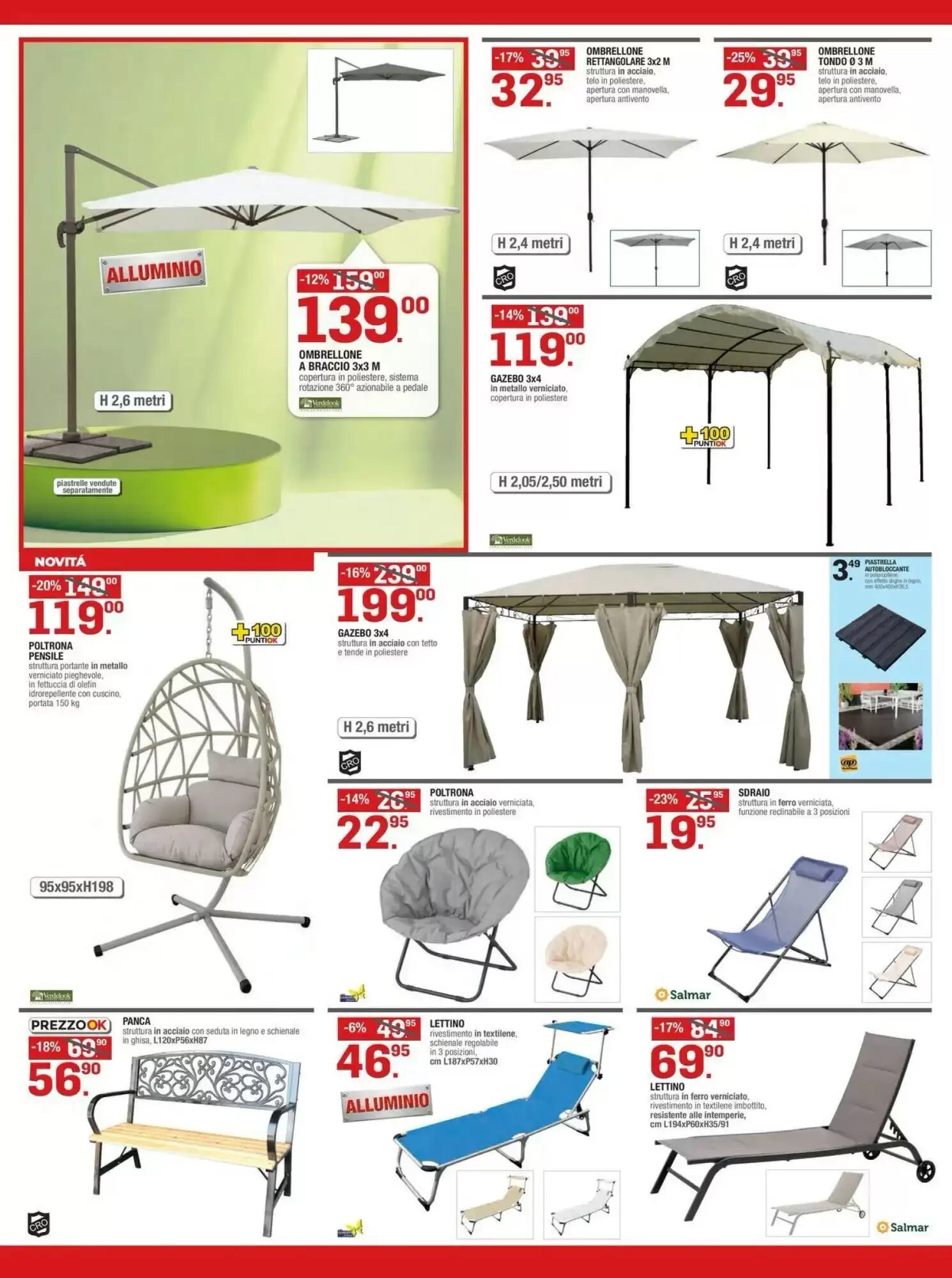 Volantino promozionale Brico OK  valide dal 06/05/2026 - Pagina 2.