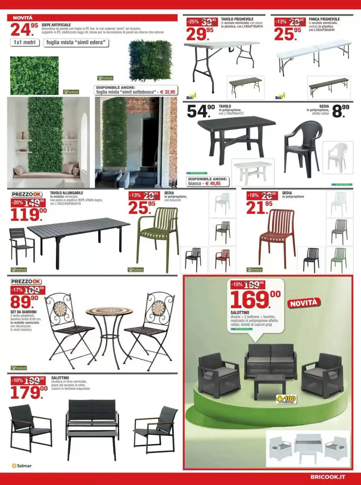 Volantino promozionale Brico OK  valide dal 06/05/2026 - Pagina 3.