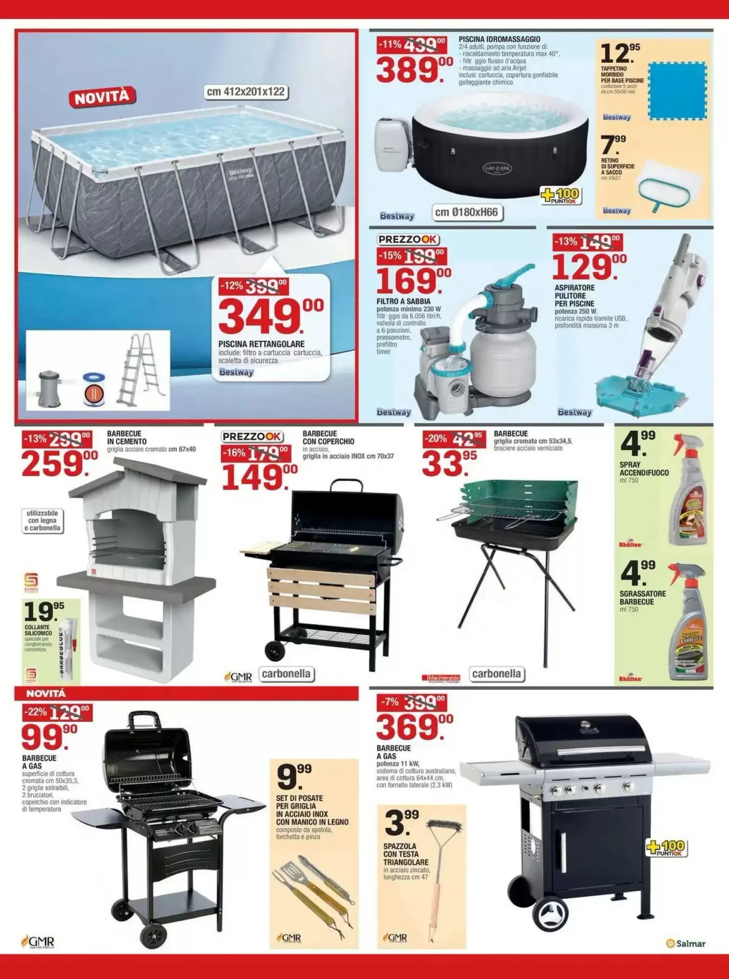 Volantino promozionale Brico OK  valide dal 06/05/2026 - Pagina 4.