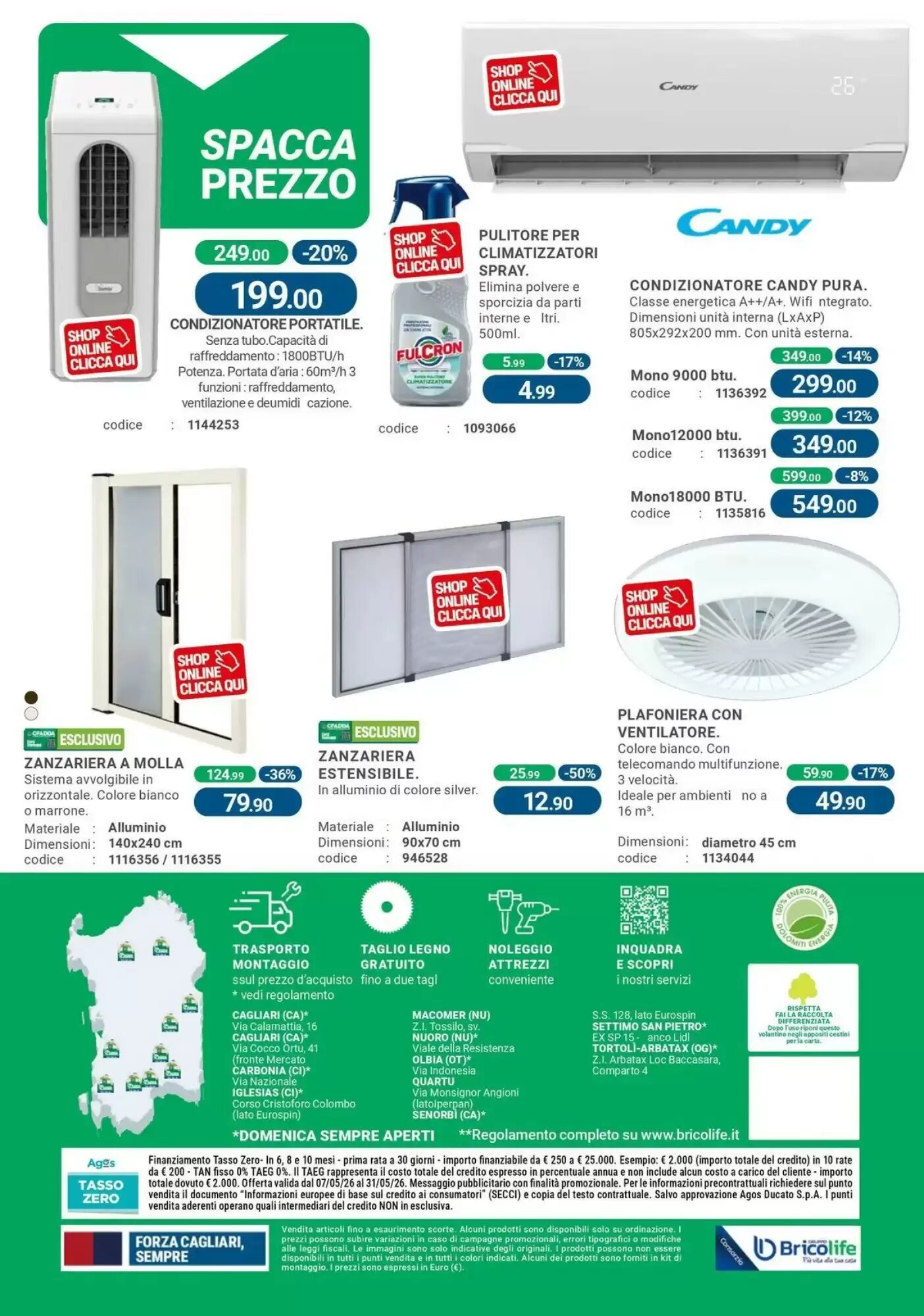 Volantino promozionale Cfadda  valide dal 06/05/2026 - Pagina 21.
