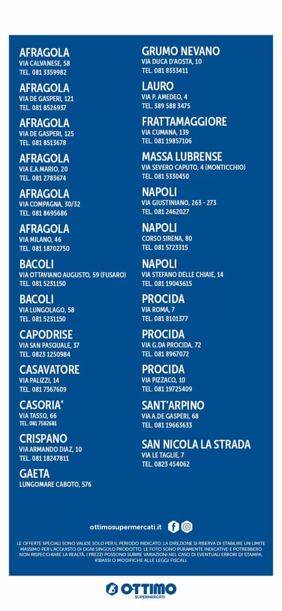 Volantino promozionale Ottimo Market  valide dal 06/05/2026 - Pagina 14.