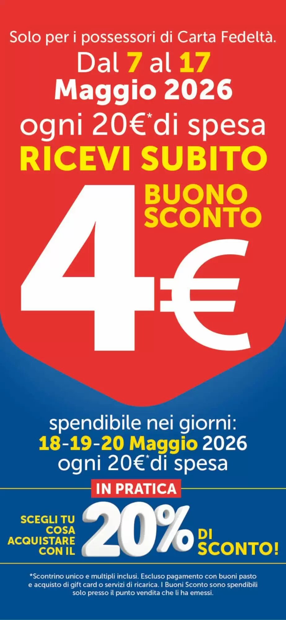 Volantino promozionale Ottimo Market  valide dal 06/05/2026 - Pagina 2.