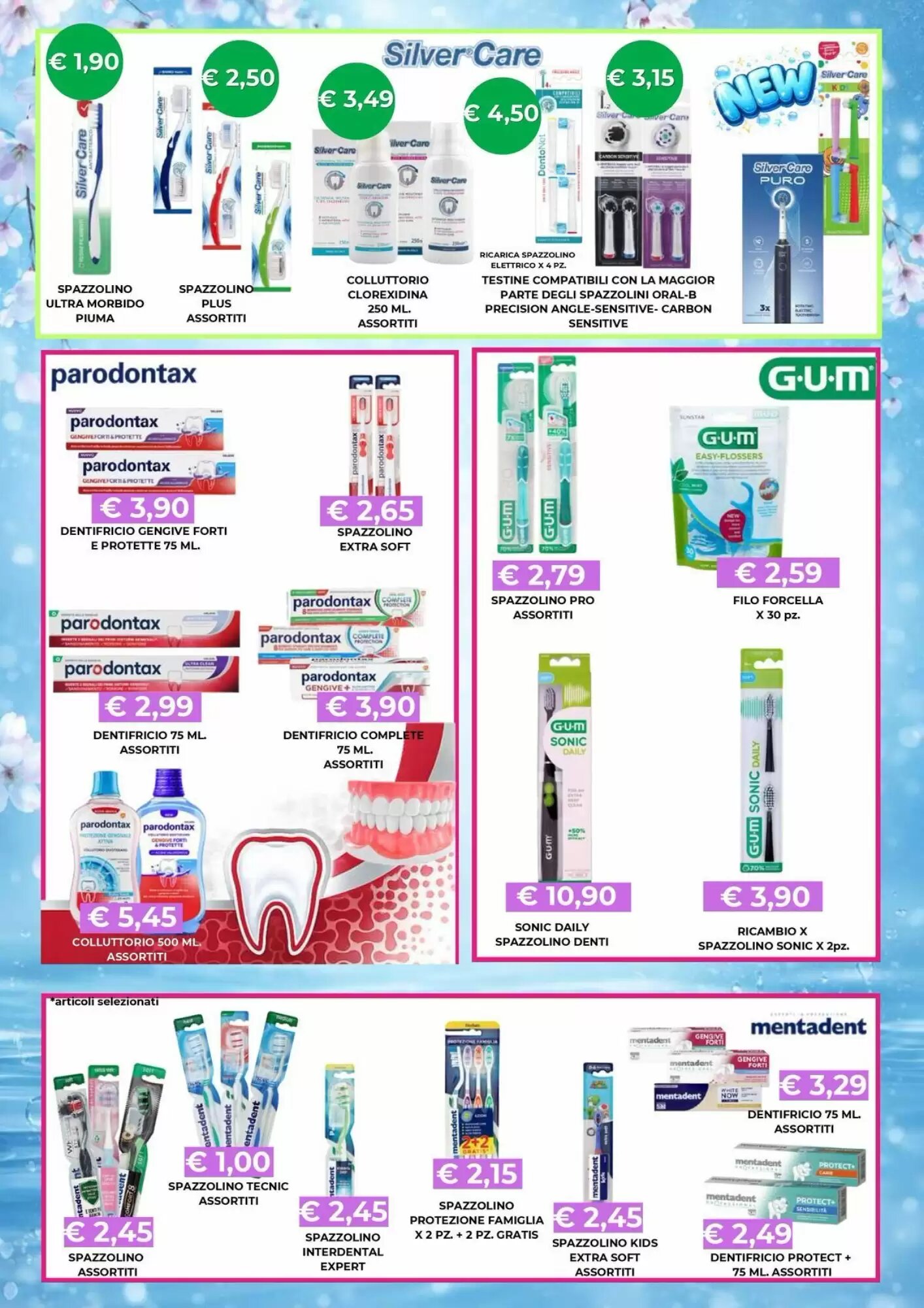 Volantino promozionale Kuadrifoglio  valide dal 06/05/2026 - Pagina 15.