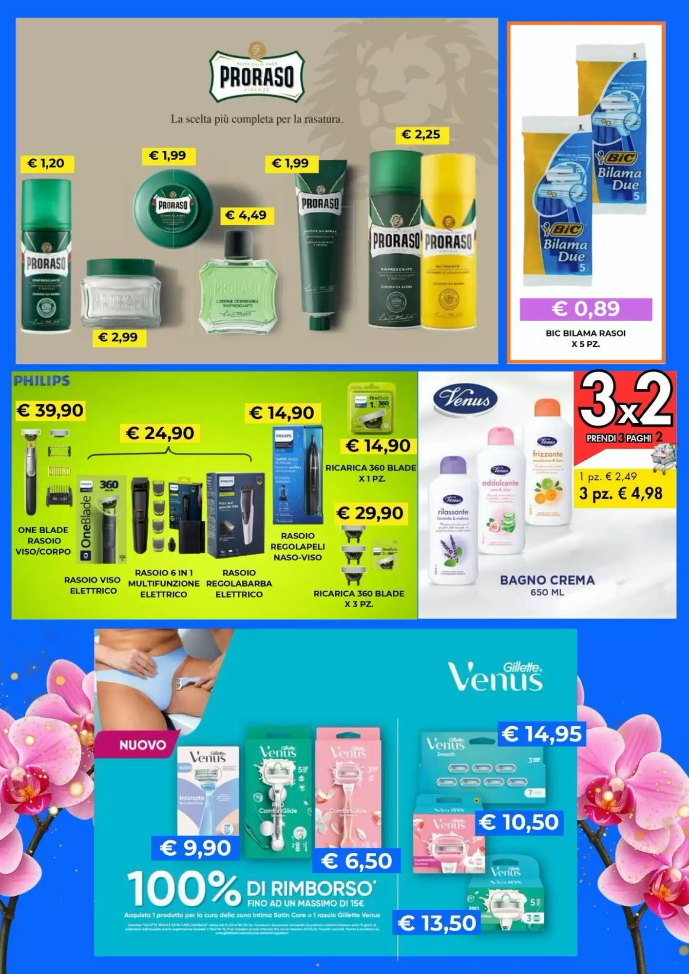 Volantino promozionale Kuadrifoglio  valide dal 06/05/2026 - Pagina 17.
