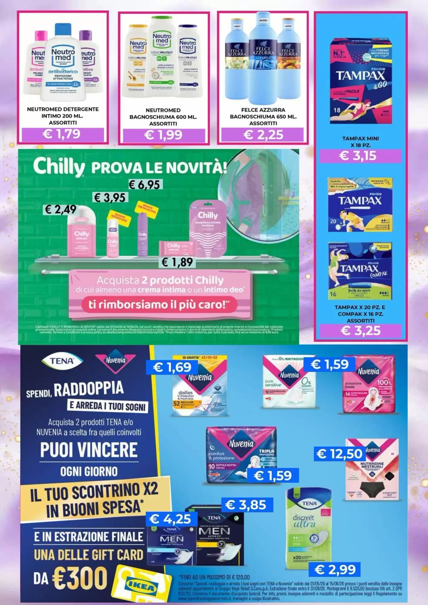 Volantino promozionale Kuadrifoglio  valide dal 06/05/2026 - Pagina 18.
