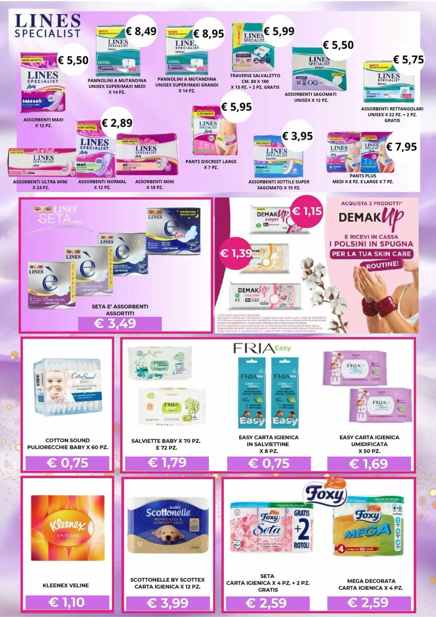 Volantino promozionale Kuadrifoglio  valide dal 06/05/2026 - Pagina 19.