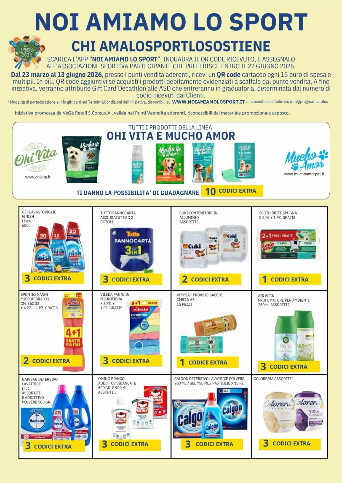 Volantino promozionale Kuadrifoglio  valide dal 06/05/2026 - Pagina 2.