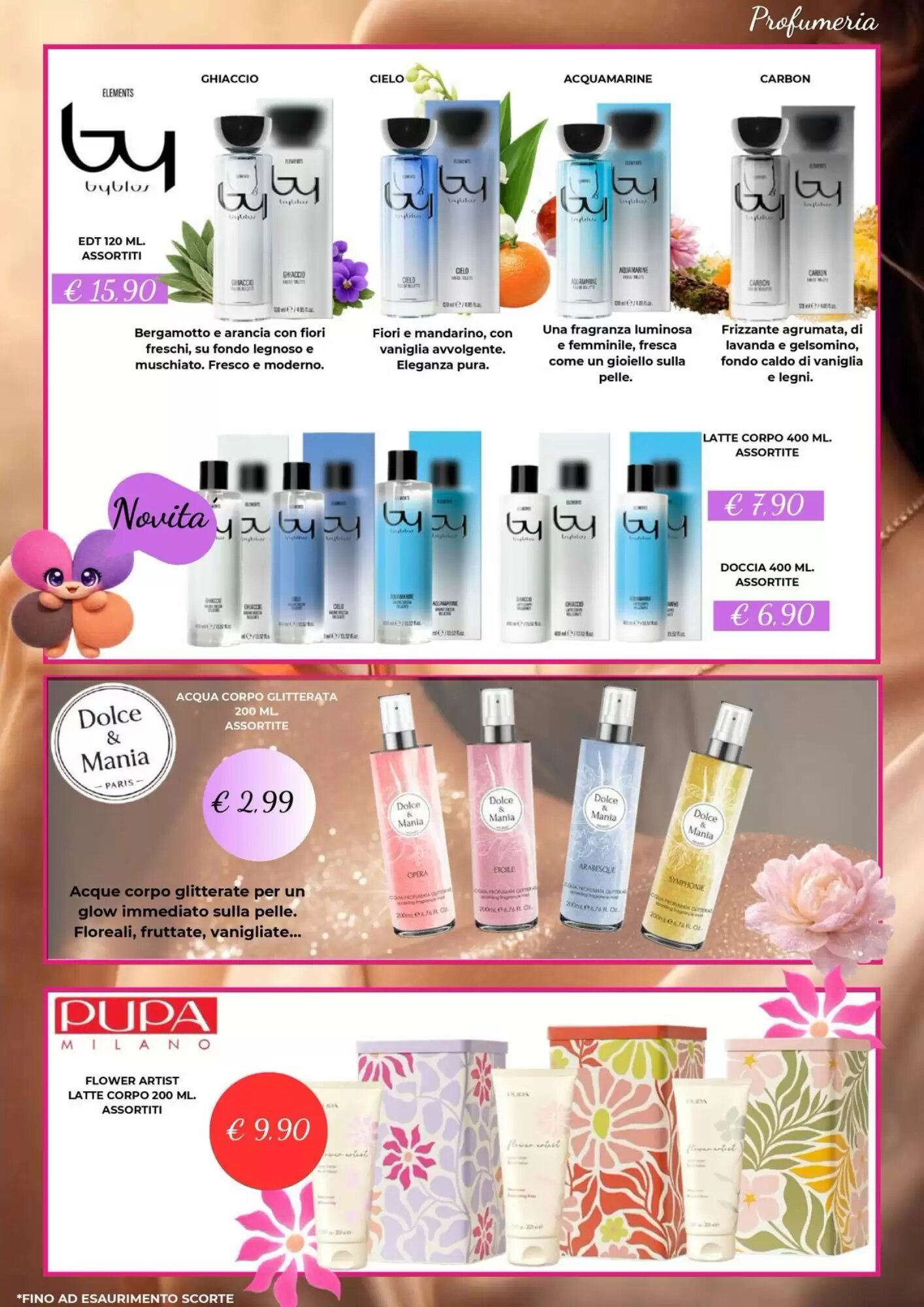 Volantino promozionale Kuadrifoglio  valide dal 06/05/2026 - Pagina 7.