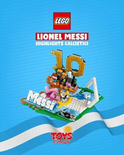 Volantino promozionale Toys company  valide dal 06/05/2026