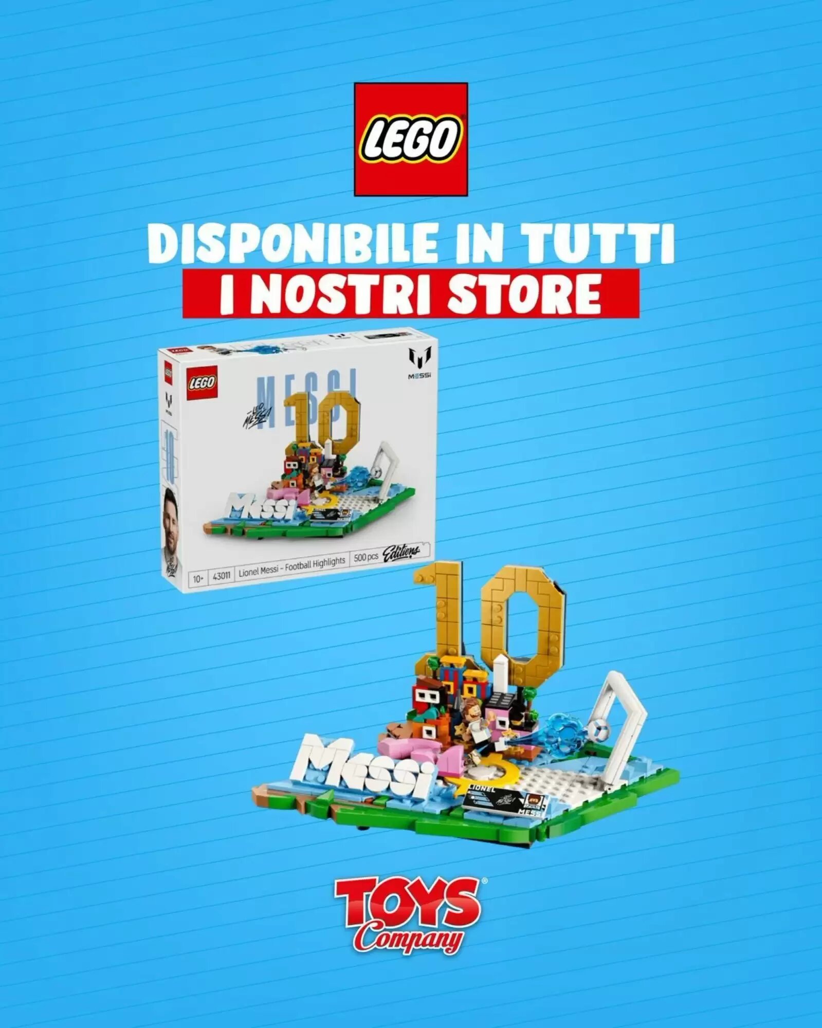 Volantino promozionale Toys company  valide dal 06/05/2026 - Pagina 4.
