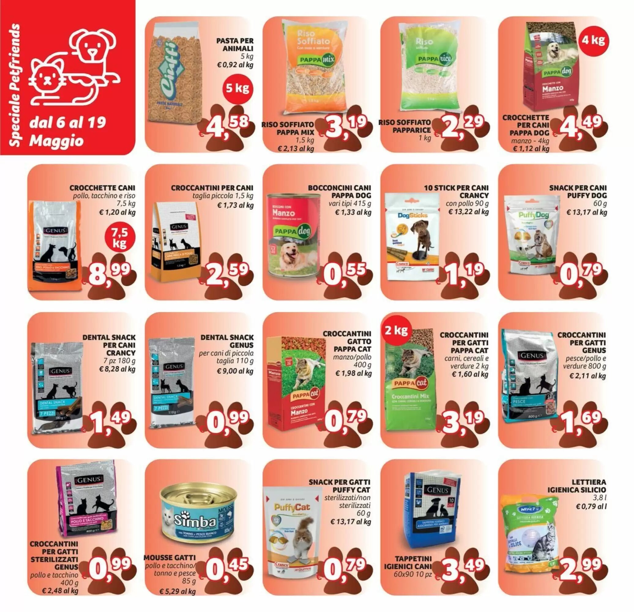 Volantino promozionale Economy  valide dal 06/05/2026 - Pagina 11.