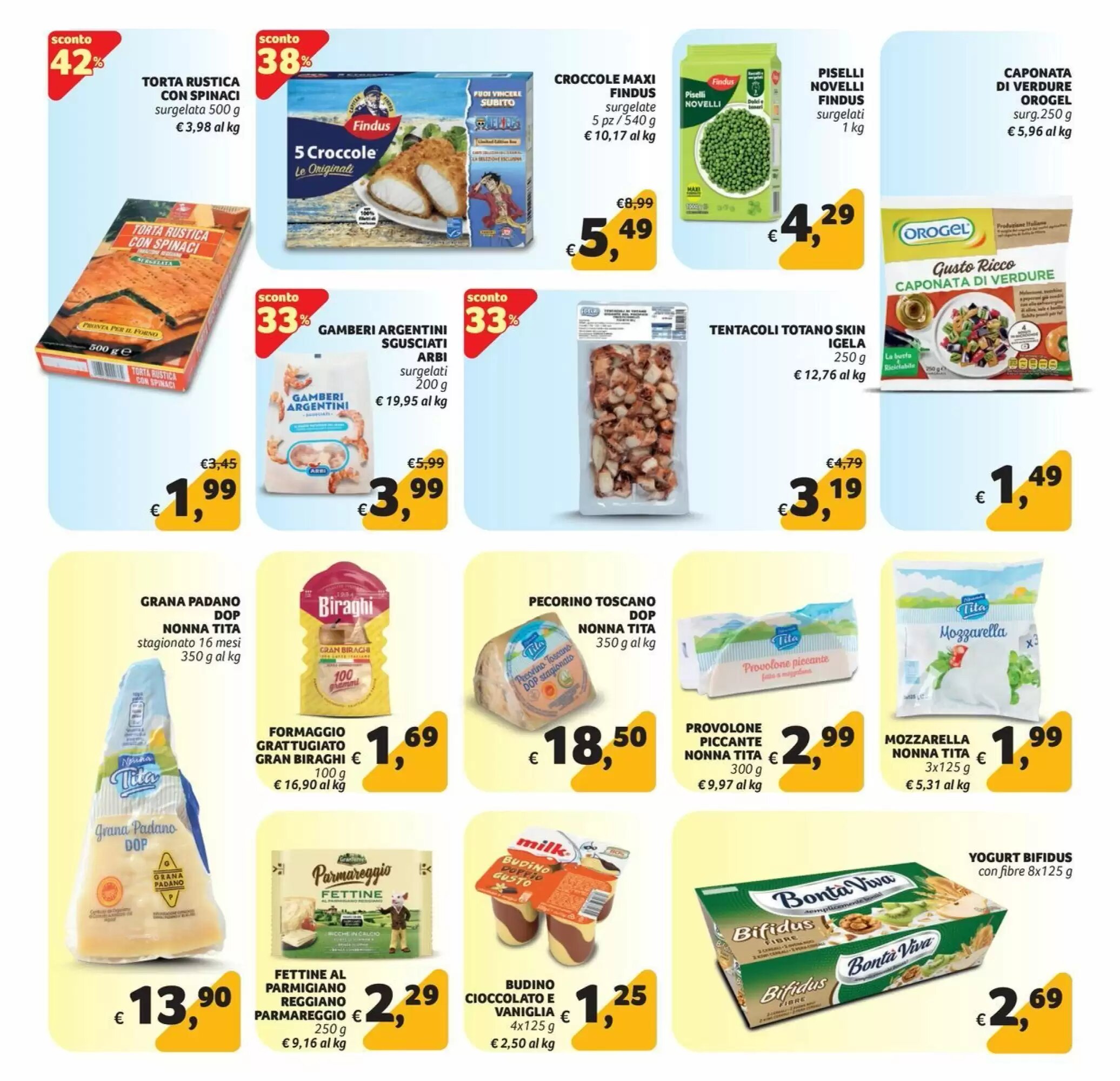 Volantino promozionale Economy  valide dal 06/05/2026 - Pagina 7.
