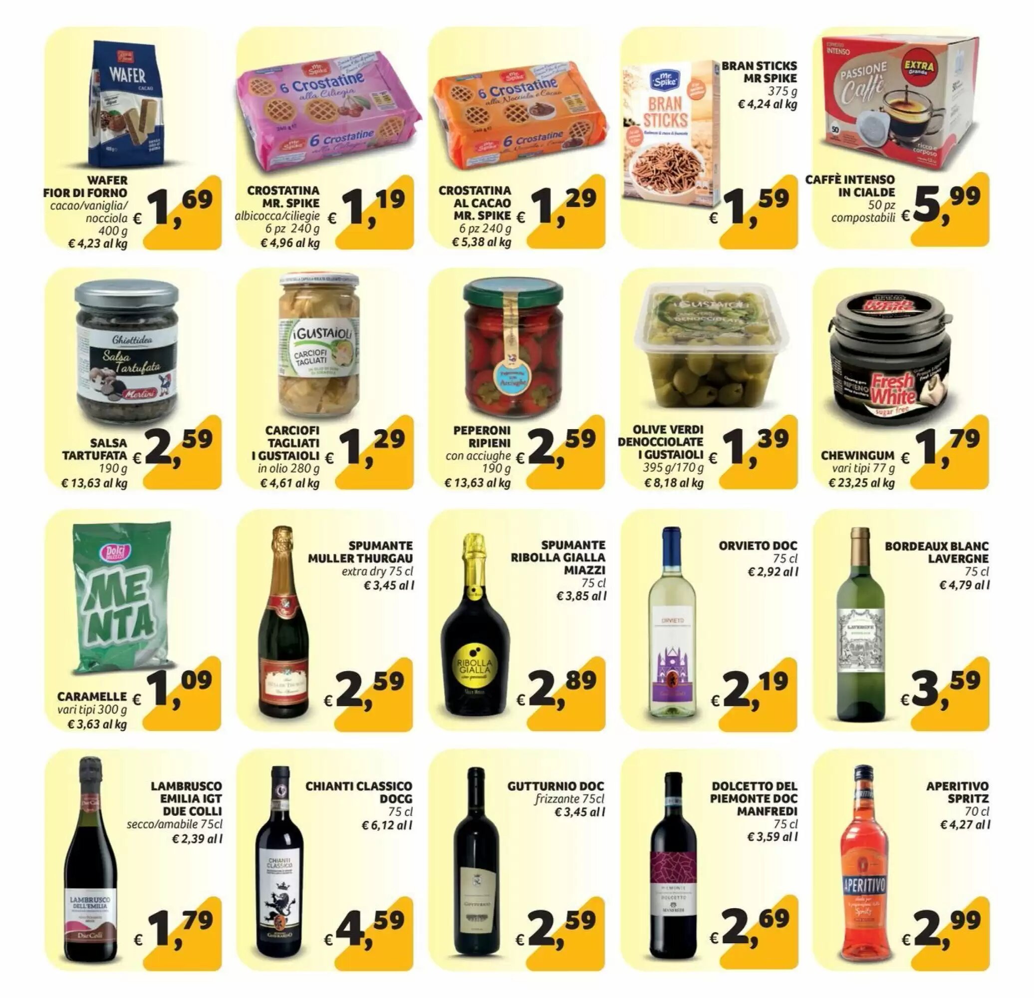 Volantino promozionale Economy  valide dal 06/05/2026 - Pagina 9.