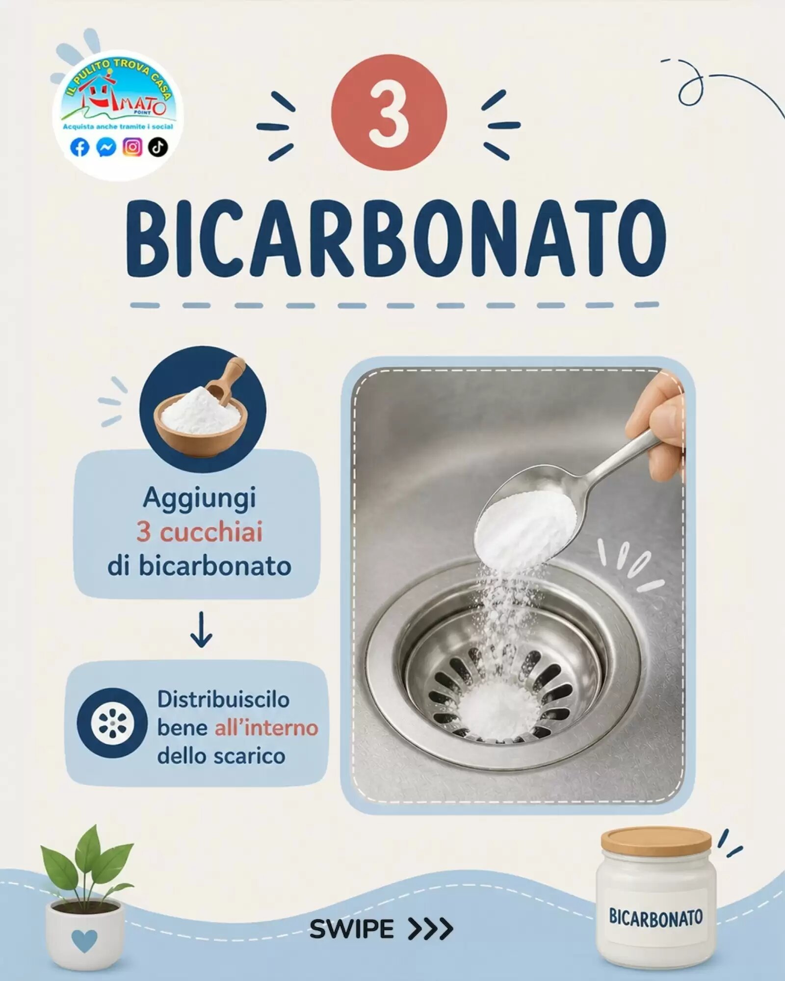Volantino promozionale Amato Point  valide dal 06/05/2026 - Pagina 3.