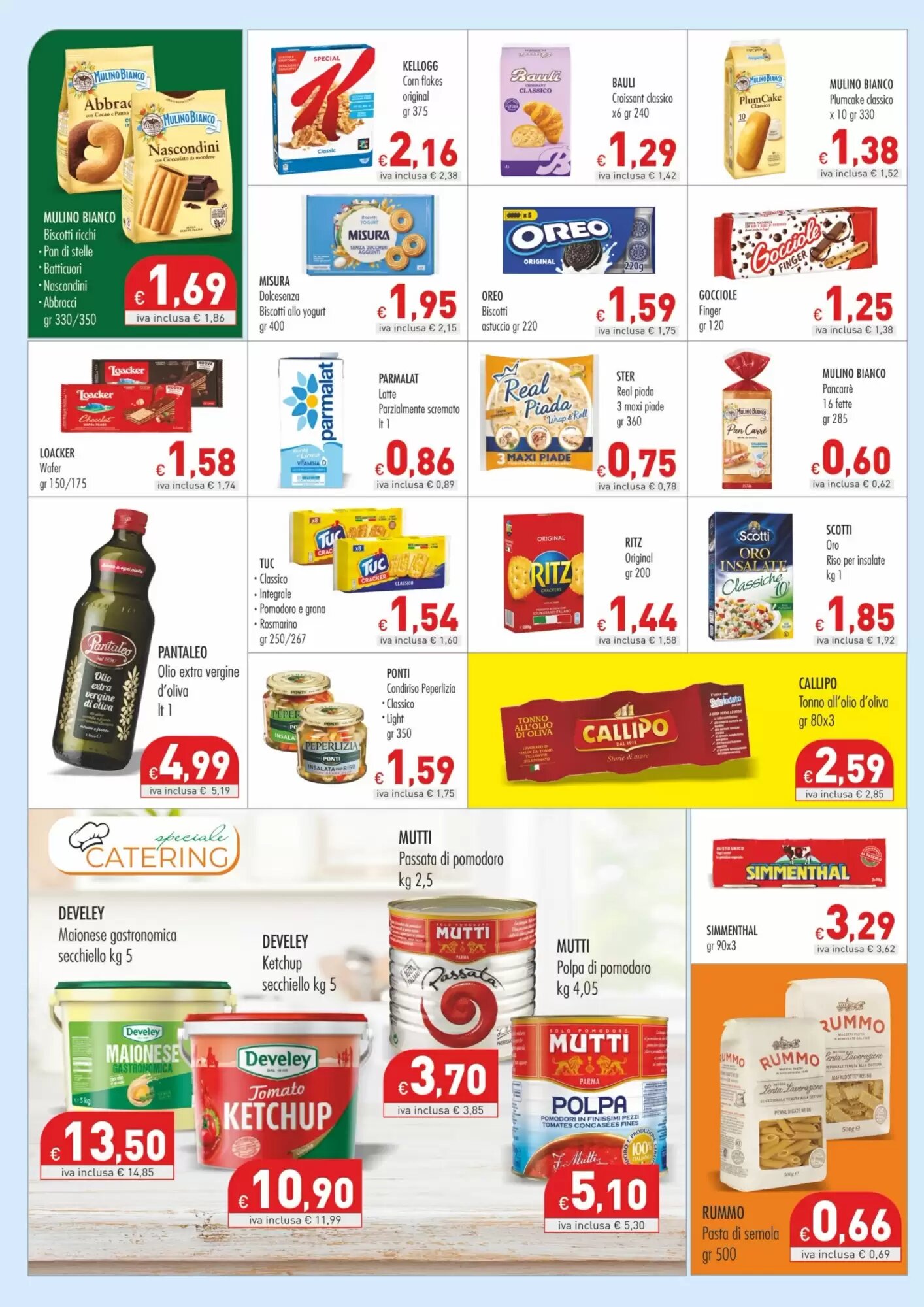 Volantino promozionale Grossy  valide dal 06/05/2026 - Pagina 2.