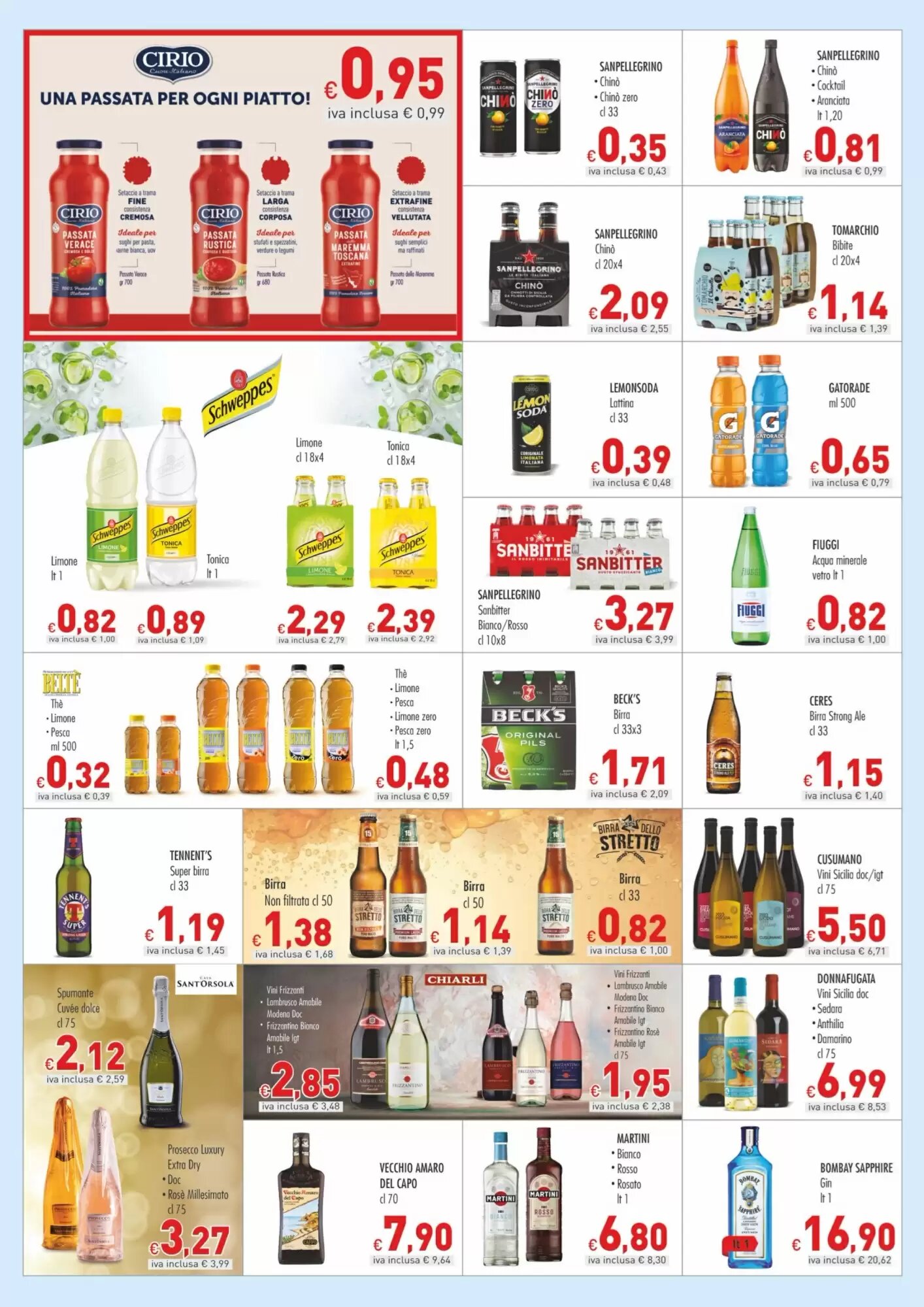 Volantino promozionale Grossy  valide dal 06/05/2026 - Pagina 3.