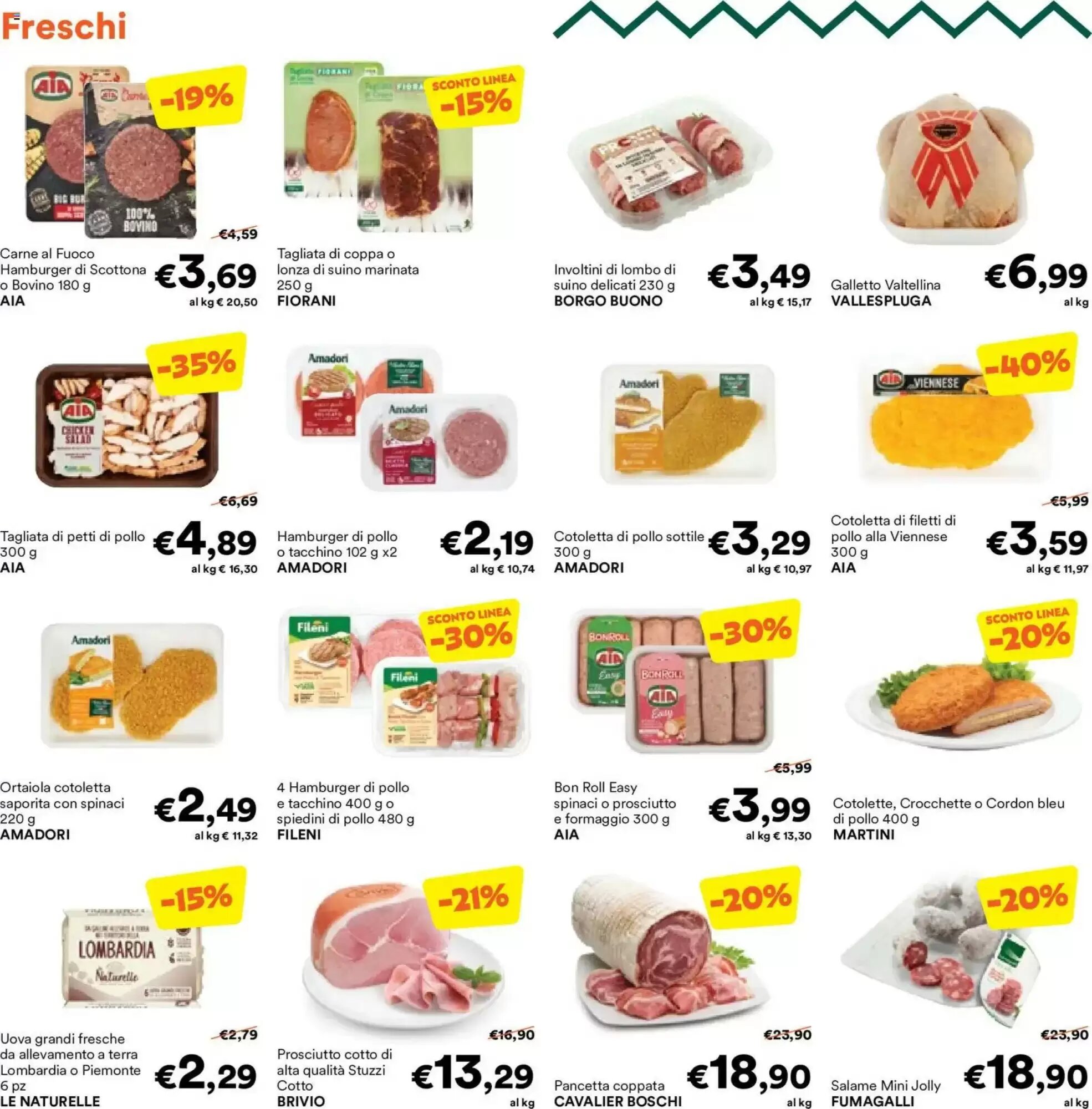 Volantino promozionale Unes  valide dal 06/05/2026 - Pagina 10.