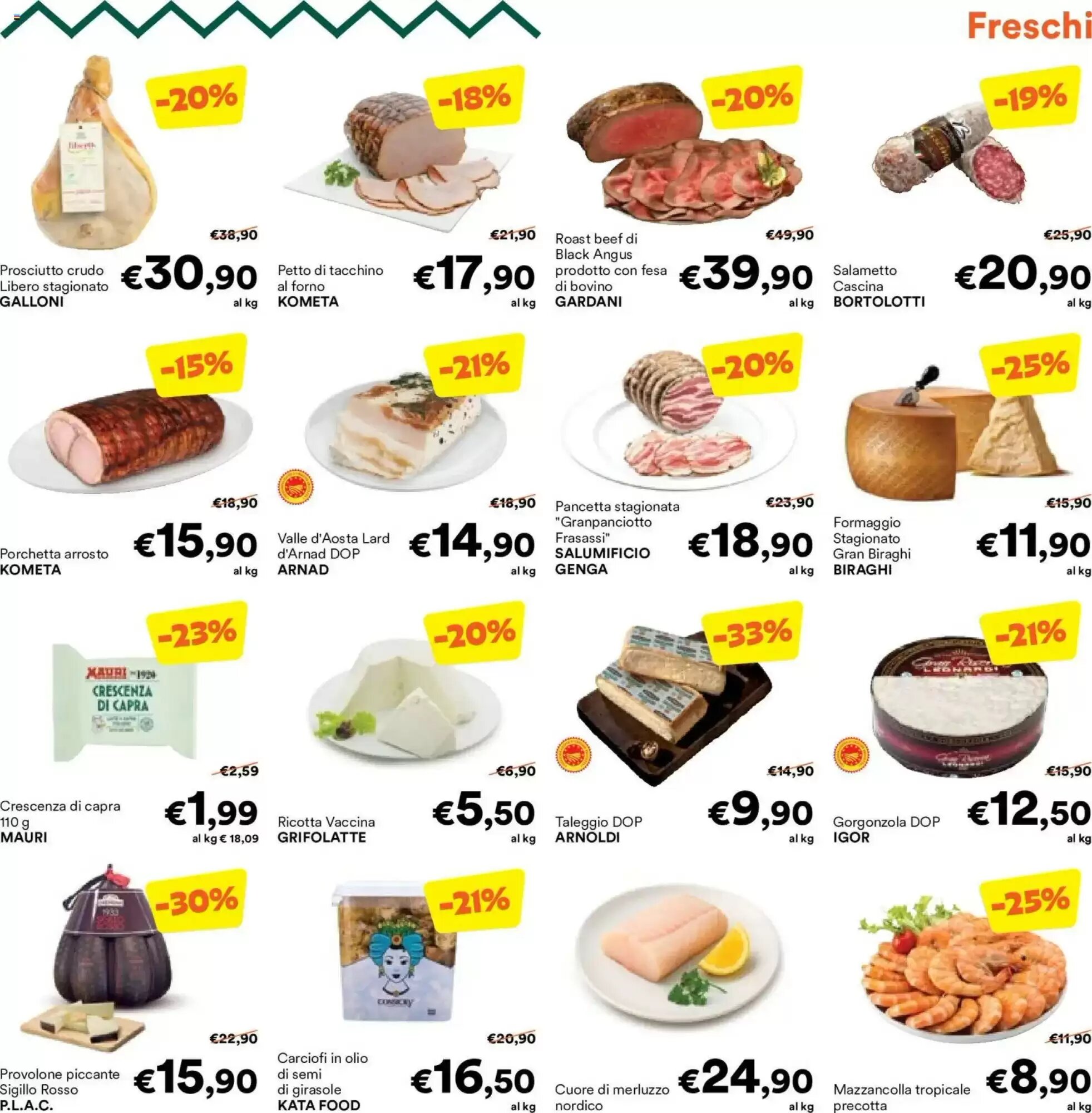 Volantino promozionale Unes  valide dal 06/05/2026 - Pagina 11.