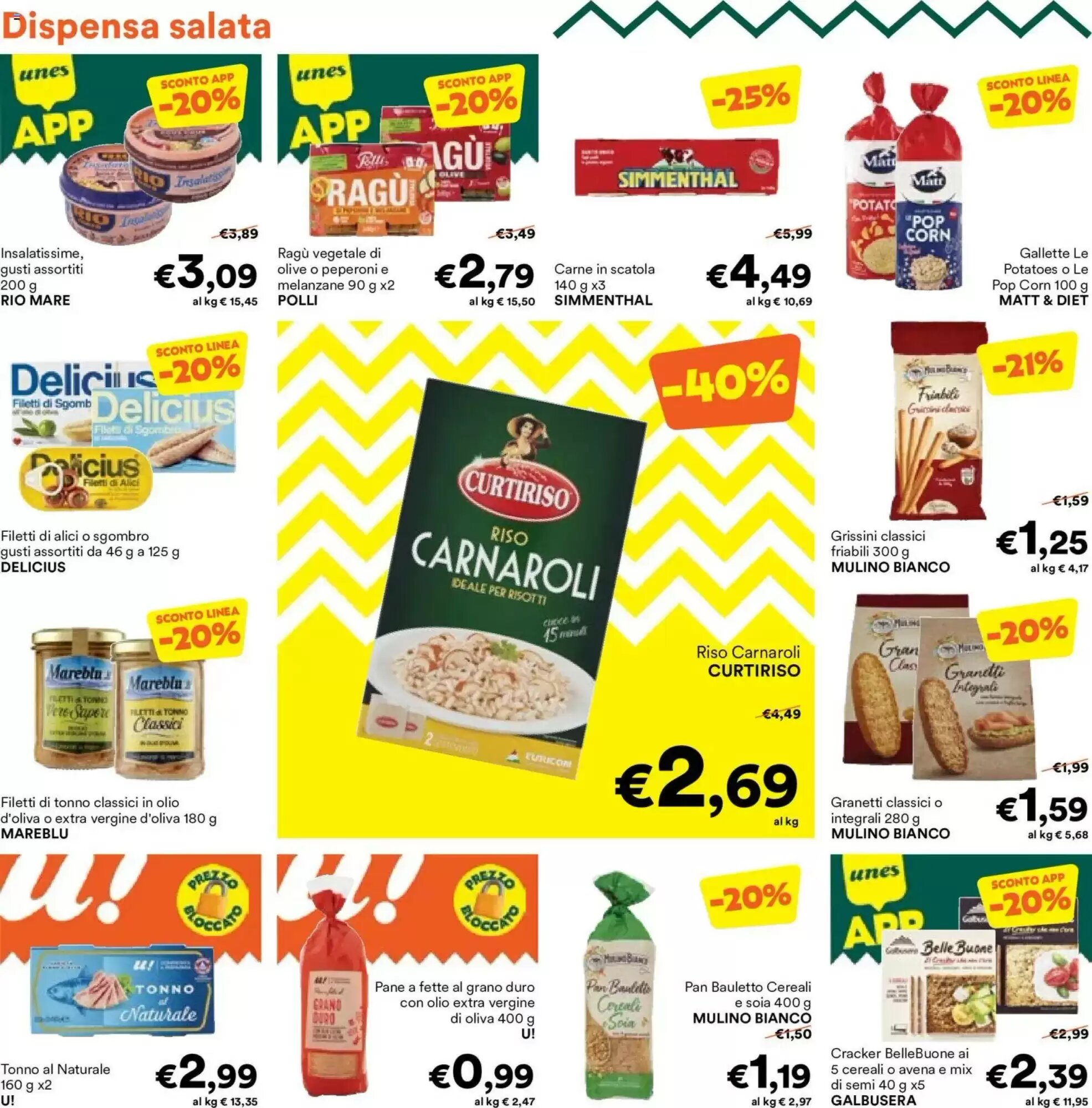 Volantino promozionale Unes  valide dal 06/05/2026 - Pagina 12.