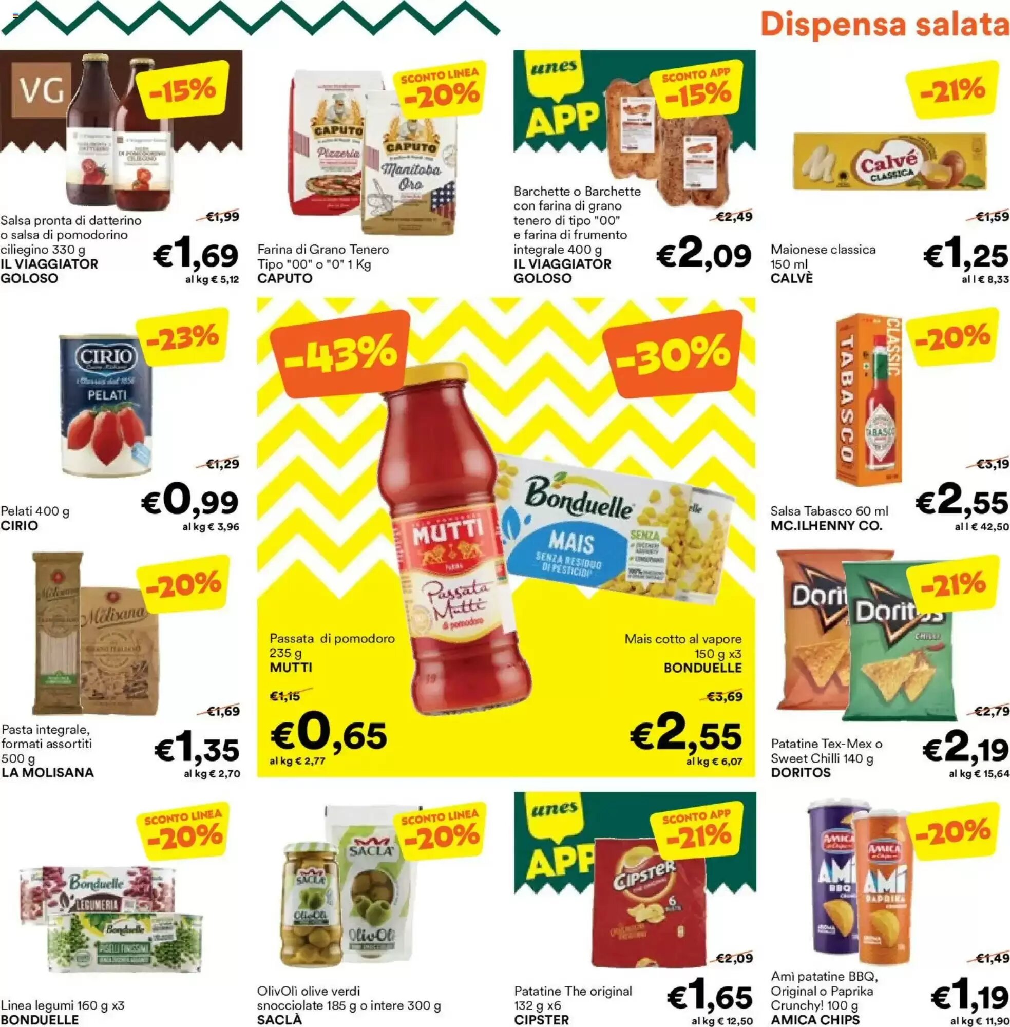 Volantino promozionale Unes  valide dal 06/05/2026 - Pagina 13.