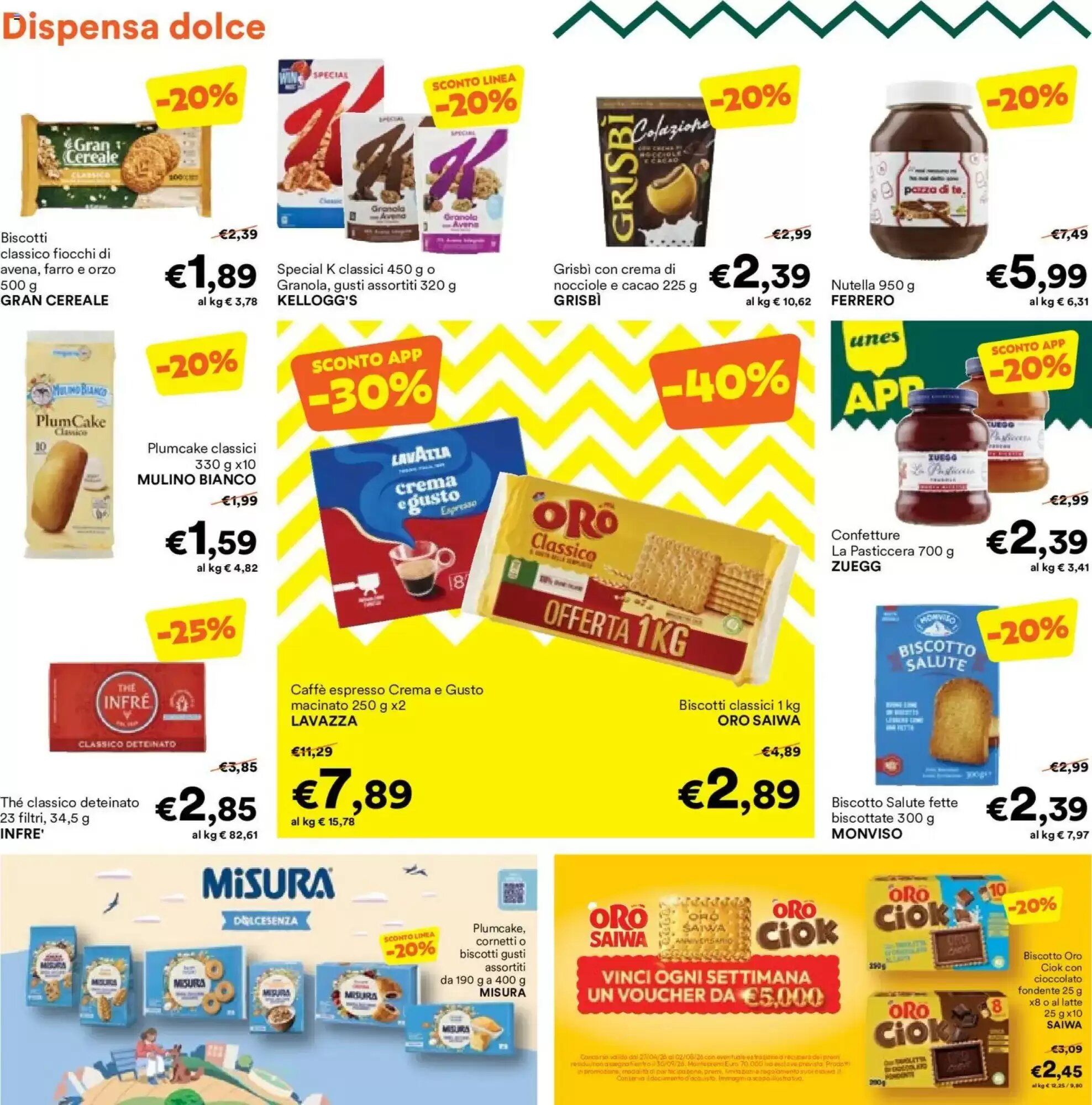 Volantino promozionale Unes  valide dal 06/05/2026 - Pagina 14.