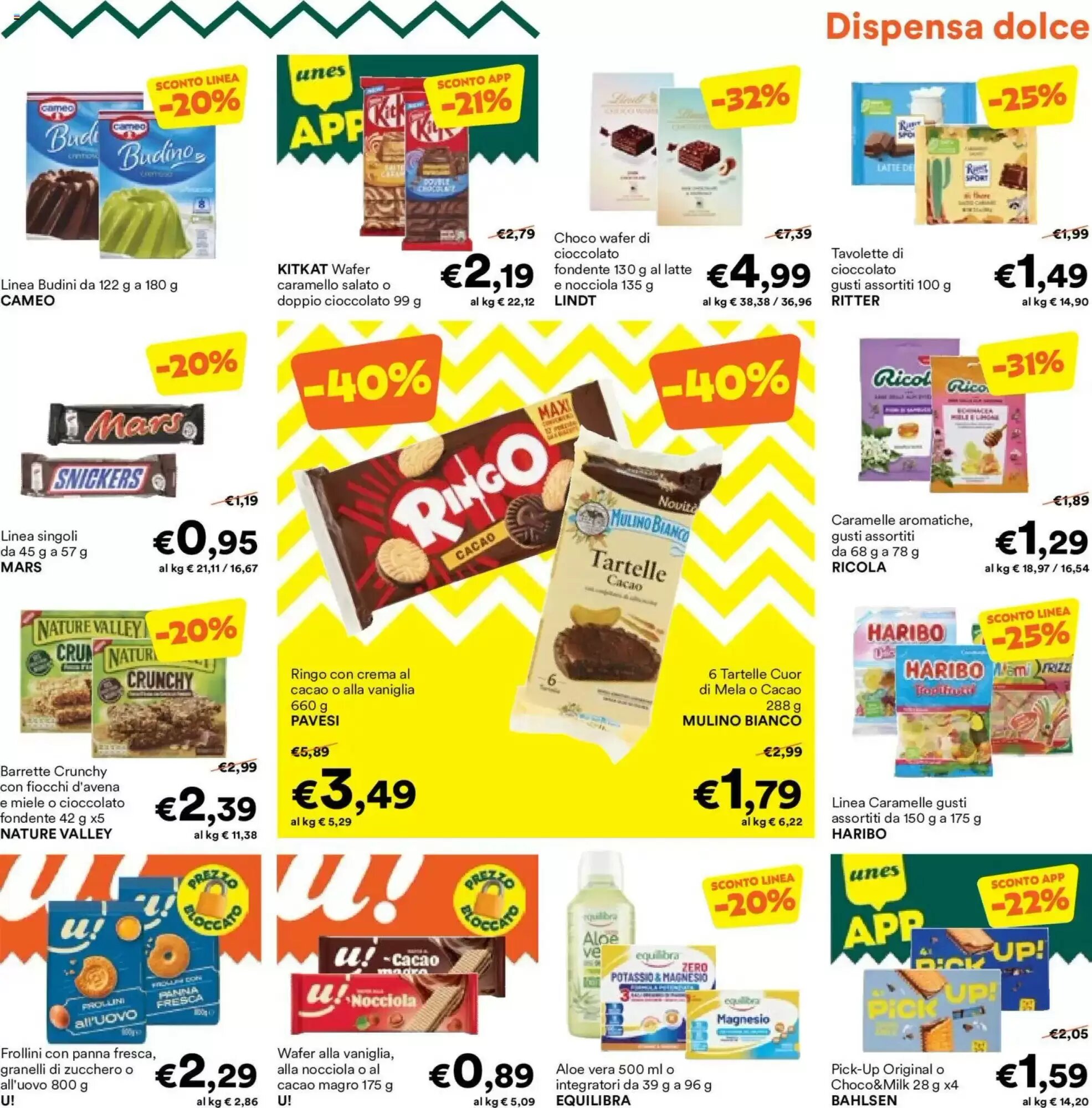Volantino promozionale Unes  valide dal 06/05/2026 - Pagina 15.