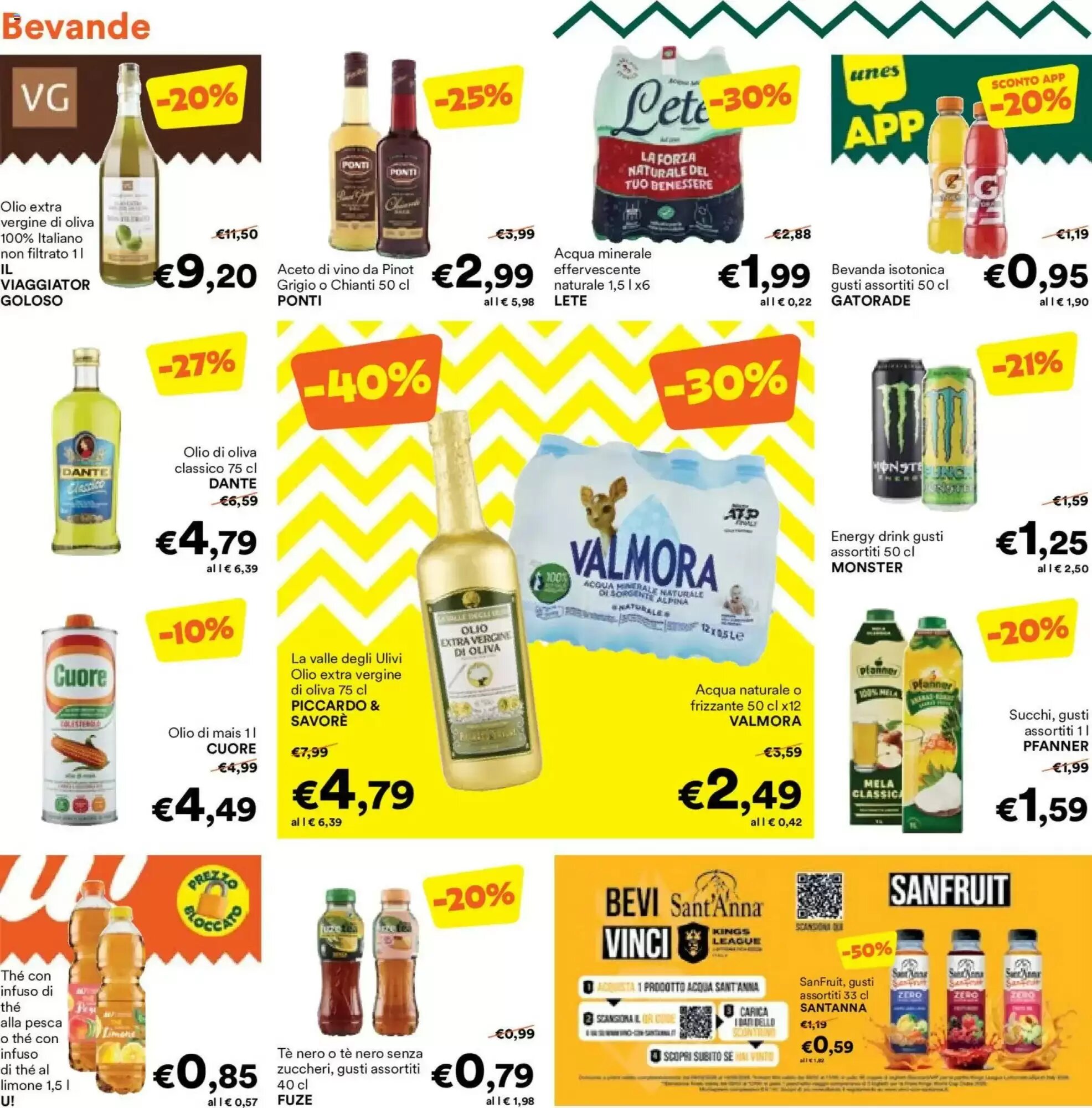 Volantino promozionale Unes  valide dal 06/05/2026 - Pagina 16.