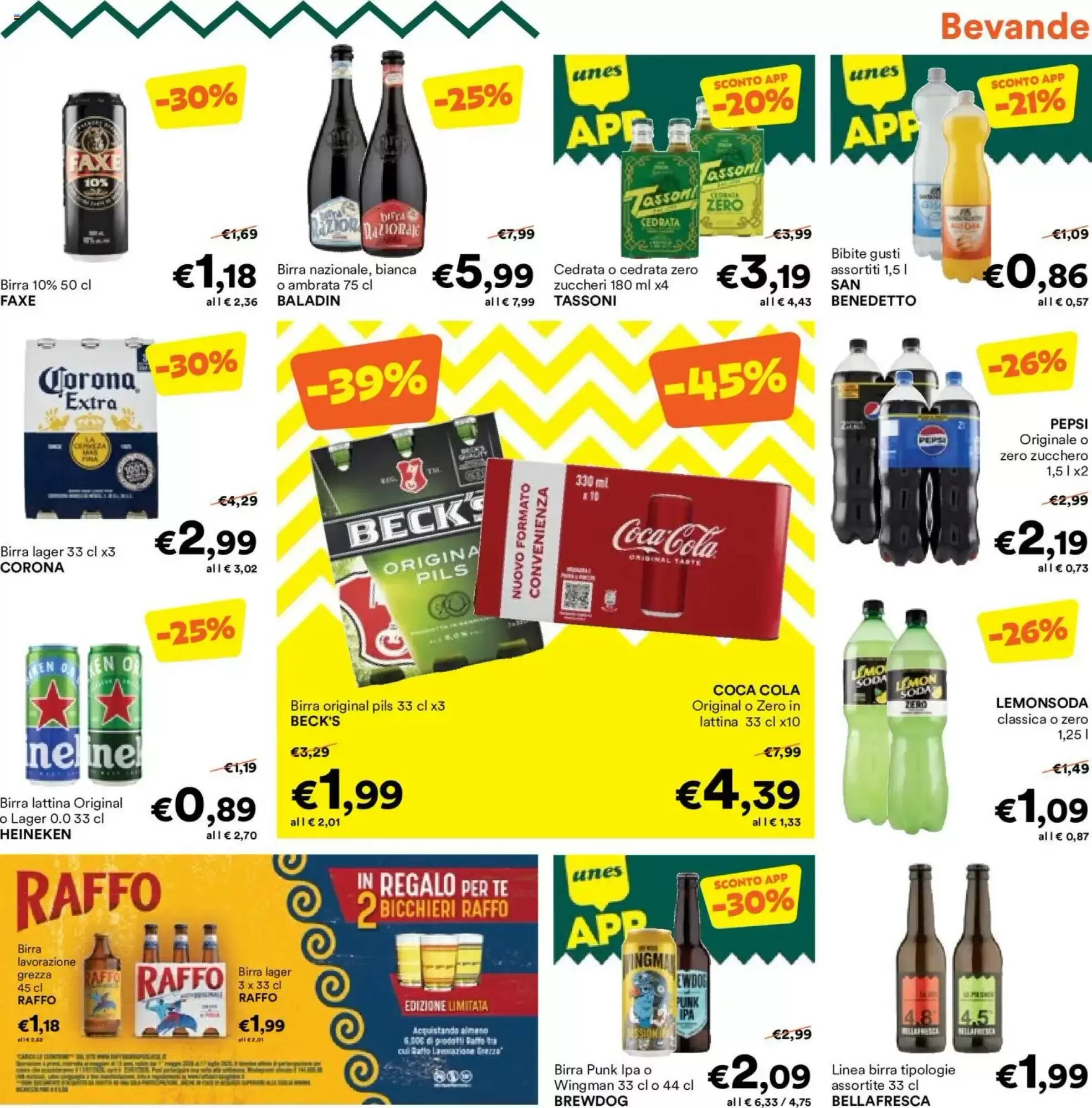 Volantino promozionale Unes  valide dal 06/05/2026 - Pagina 17.