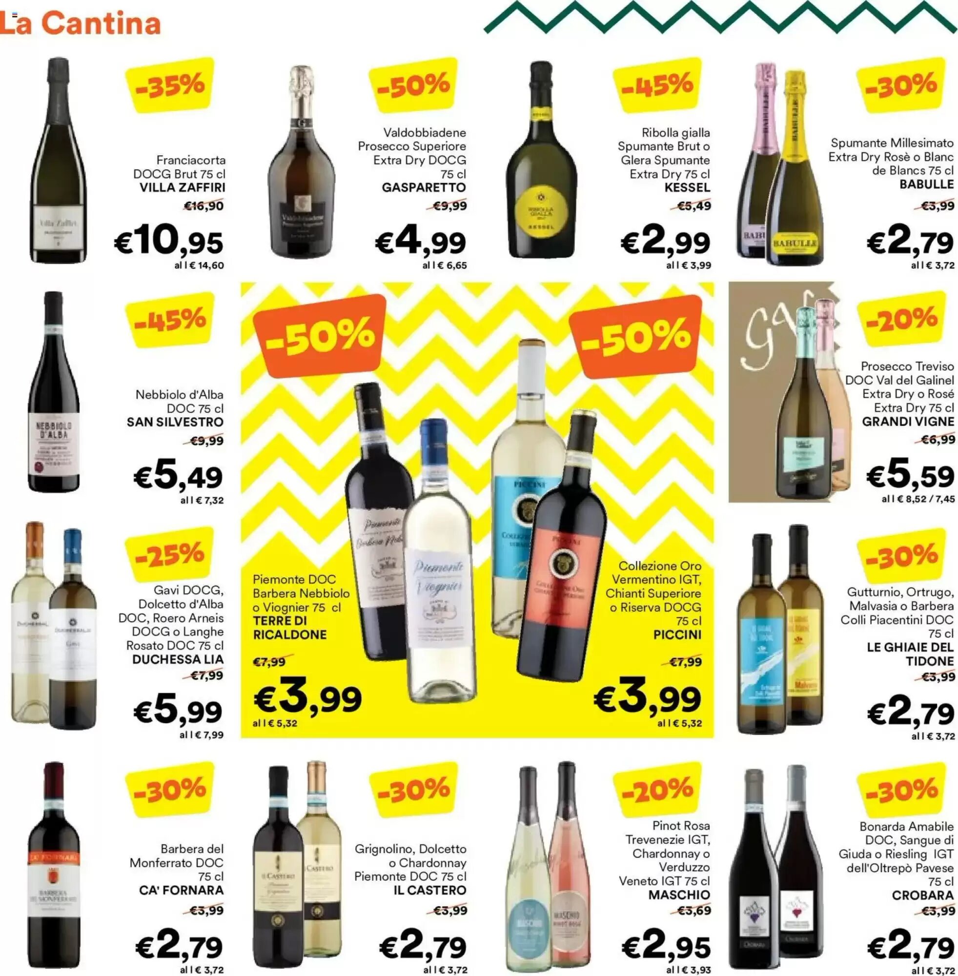 Volantino promozionale Unes  valide dal 06/05/2026 - Pagina 18.