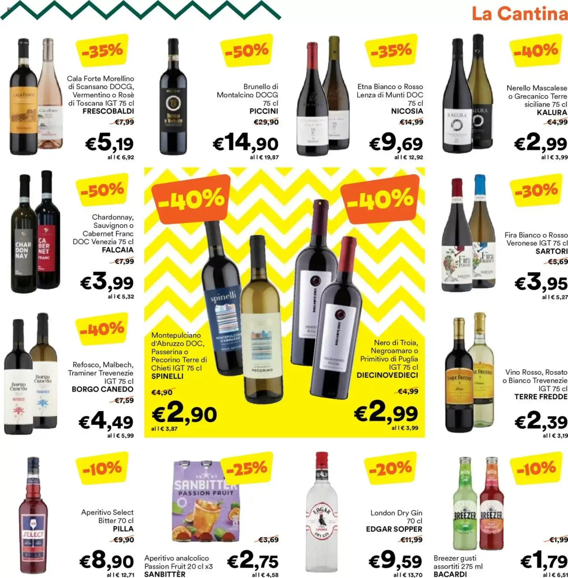 Volantino promozionale Unes  valide dal 06/05/2026 - Pagina 19.