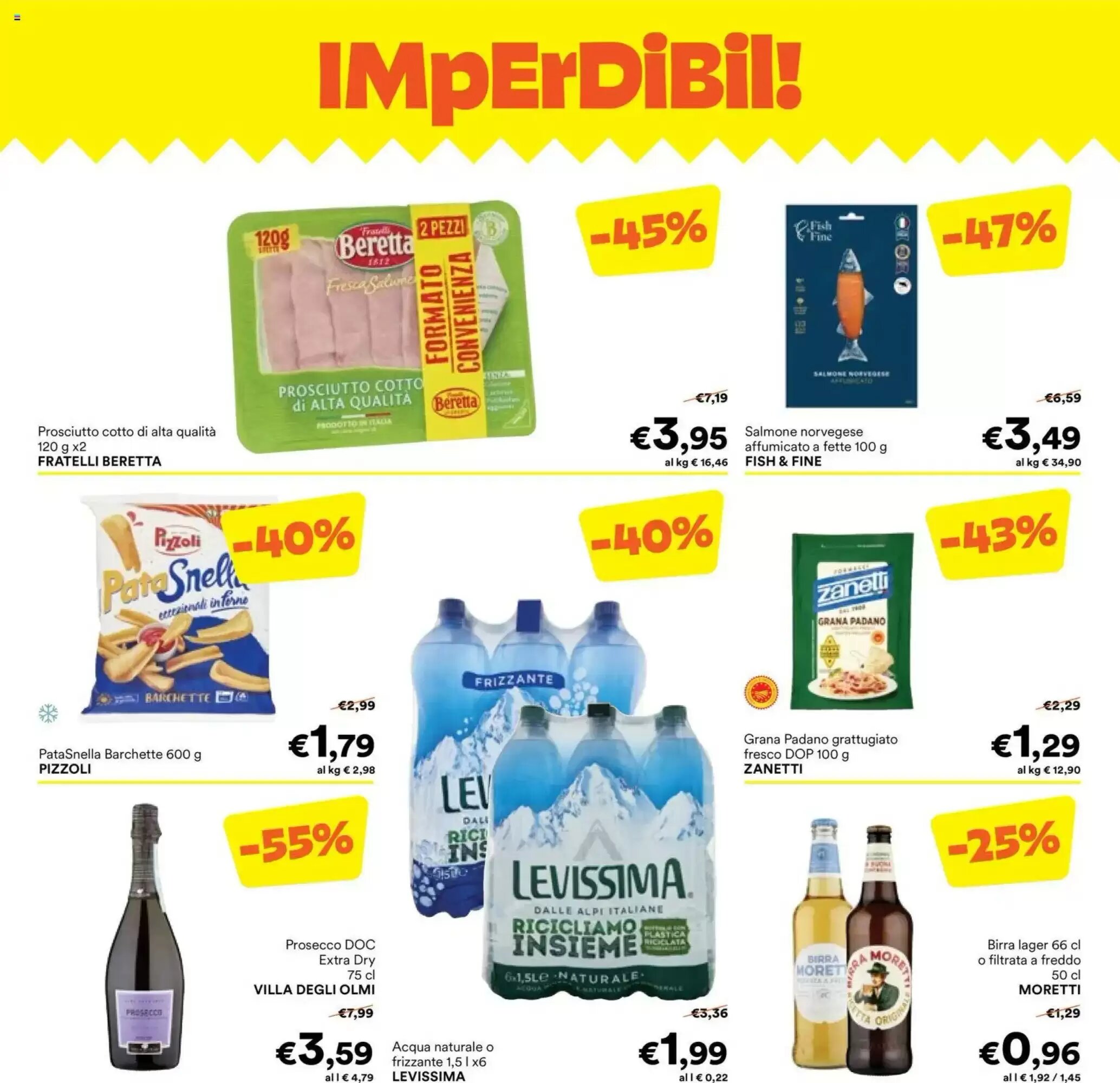 Volantino promozionale Unes  valide dal 06/05/2026 - Pagina 2.