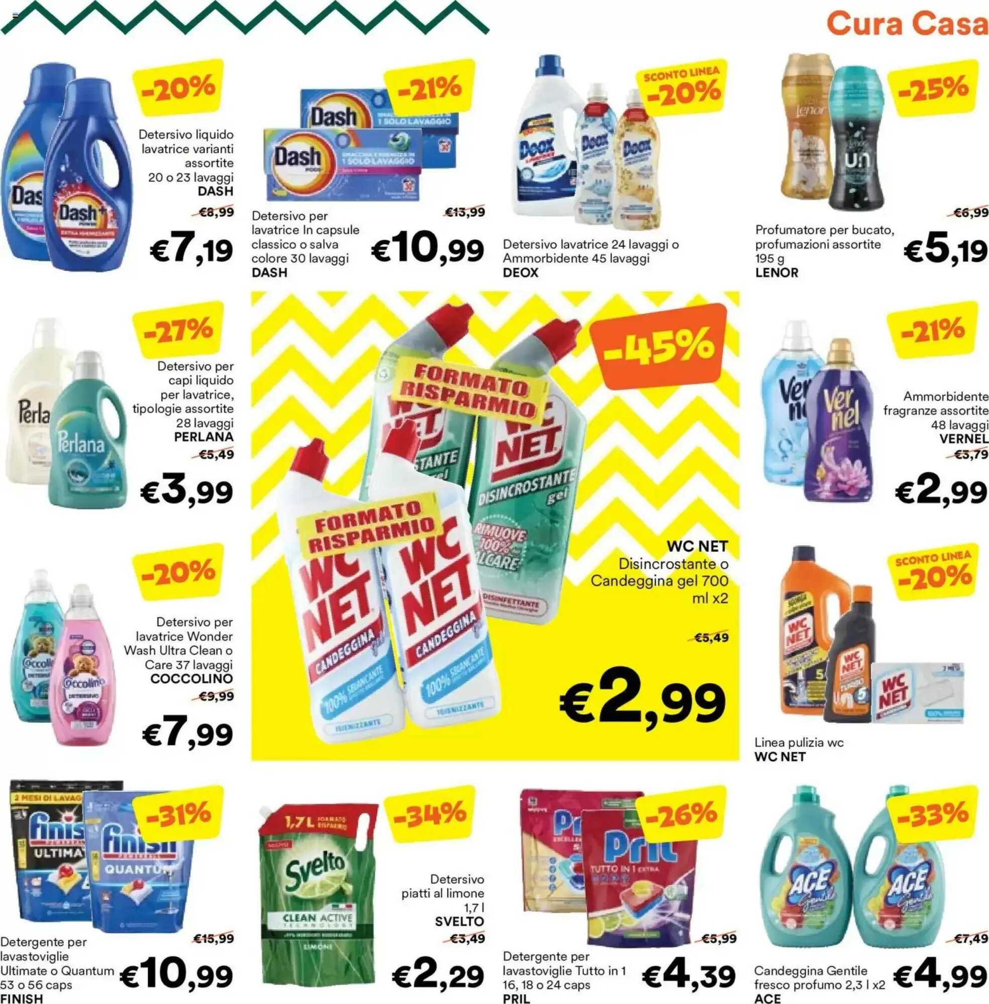 Volantino promozionale Unes  valide dal 06/05/2026 - Pagina 21.