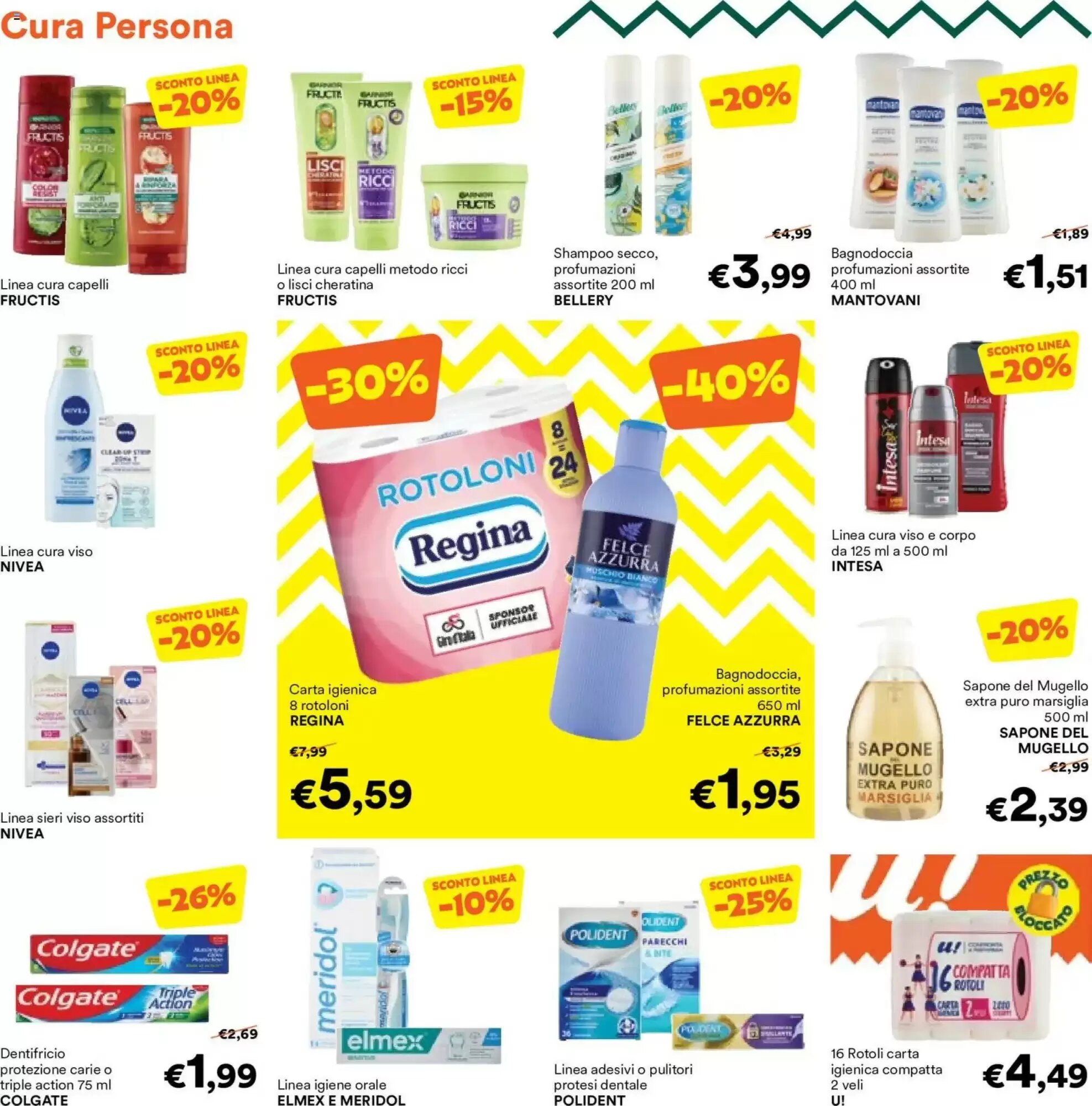 Volantino promozionale Unes  valide dal 06/05/2026 - Pagina 22.