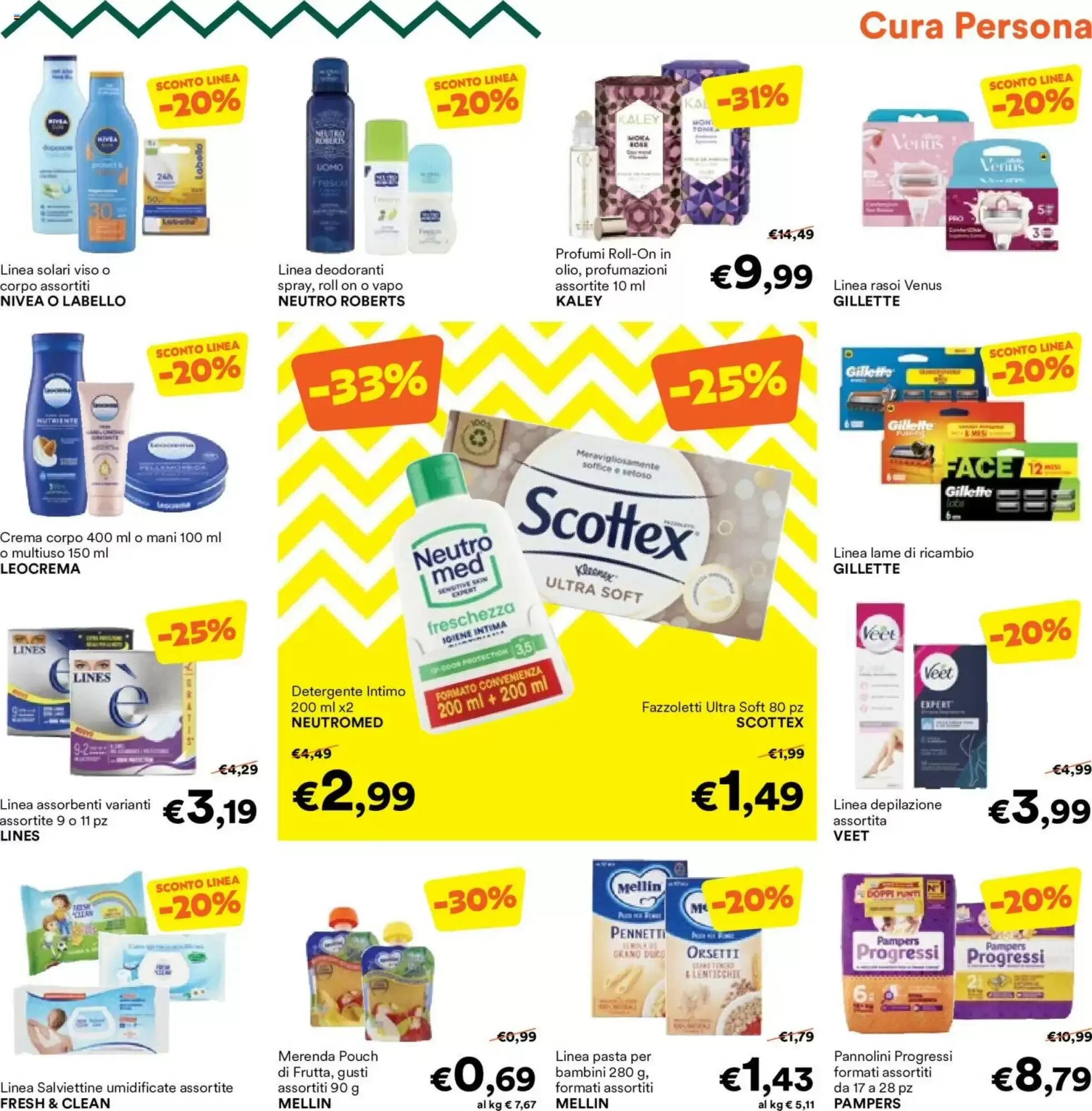 Volantino promozionale Unes  valide dal 06/05/2026 - Pagina 23.