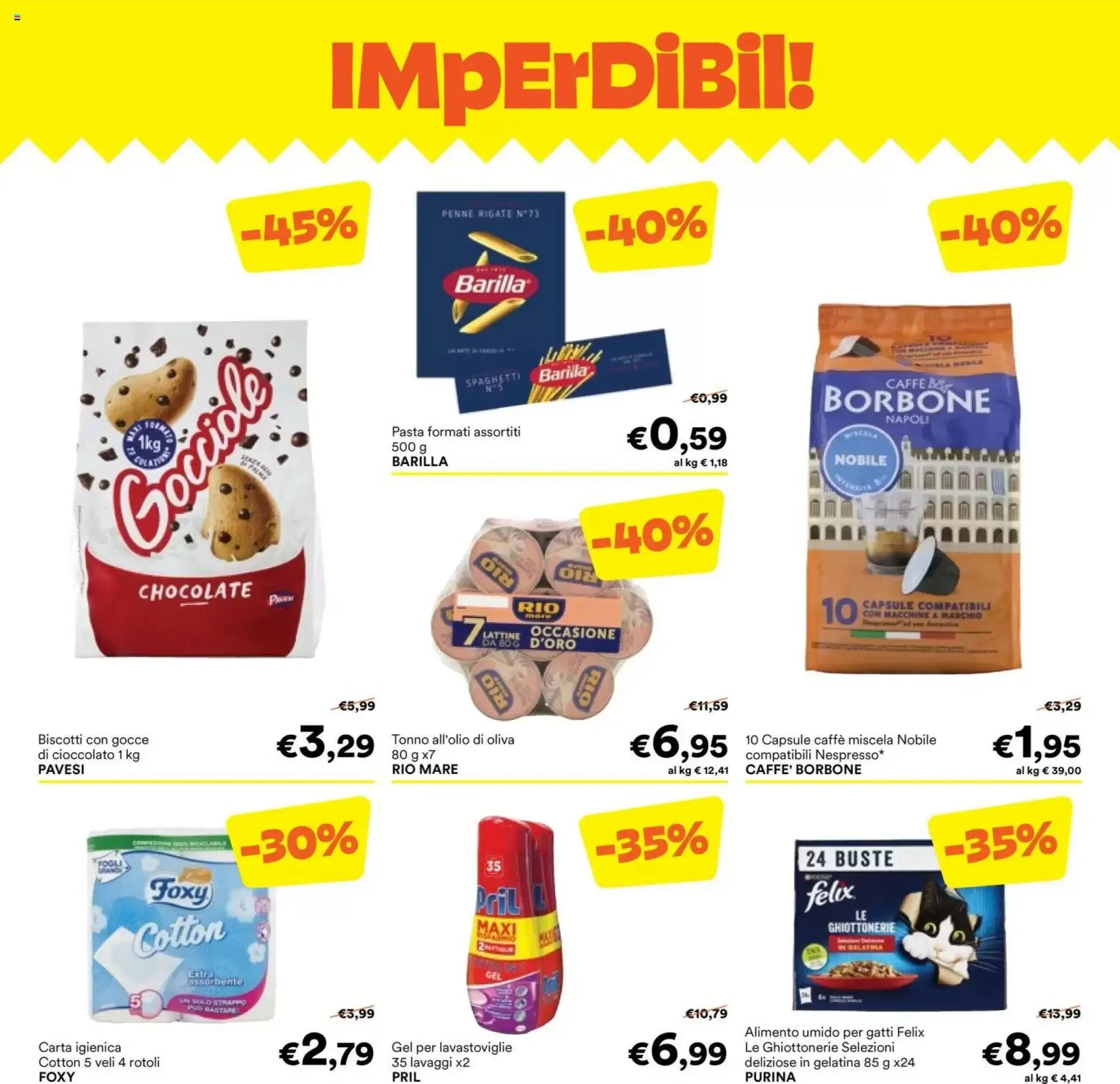 Volantino promozionale Unes  valide dal 06/05/2026 - Pagina 3.